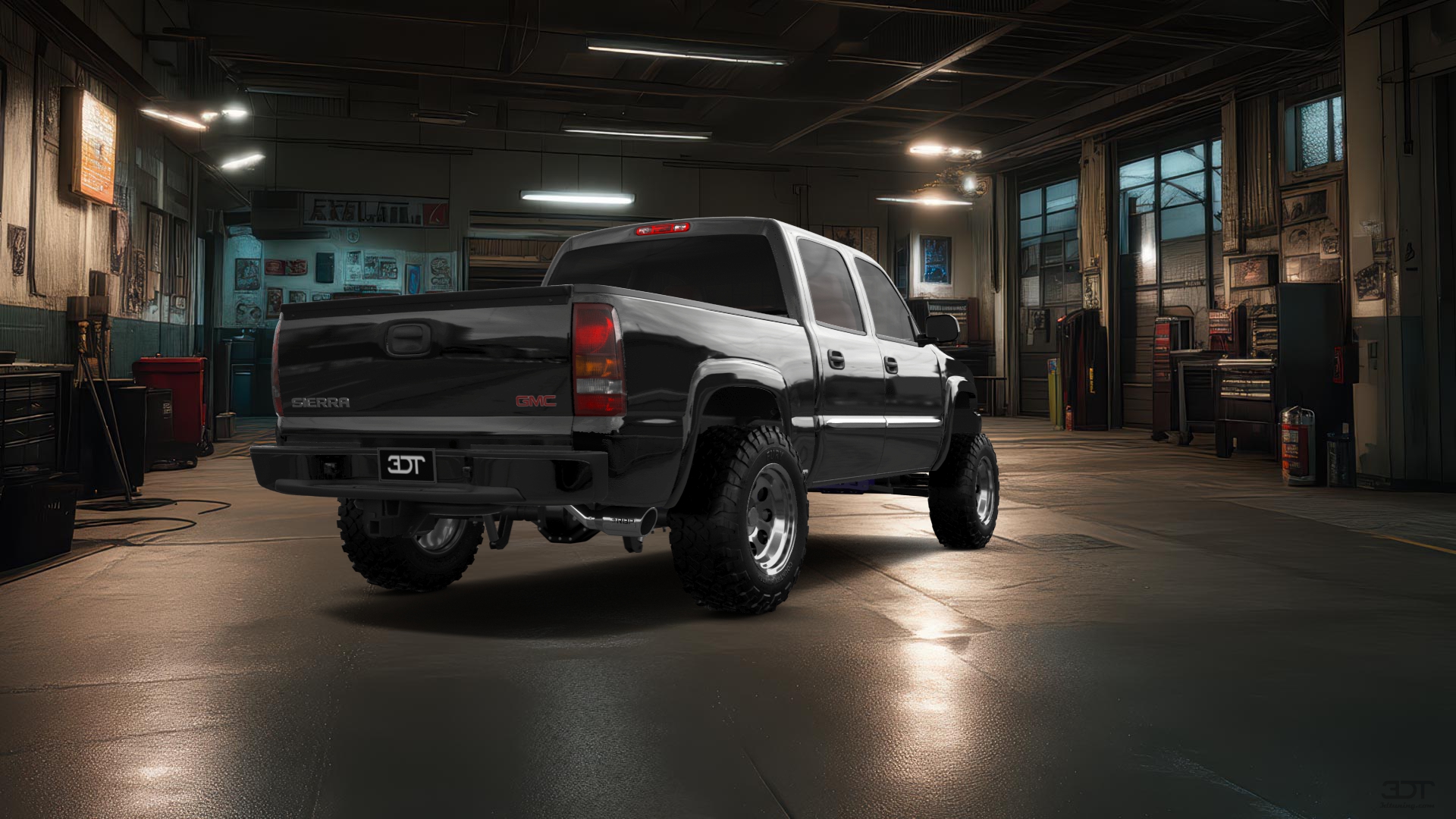 GMC Sierra 1500 Crew Cab Pickup Truck 2000 Images