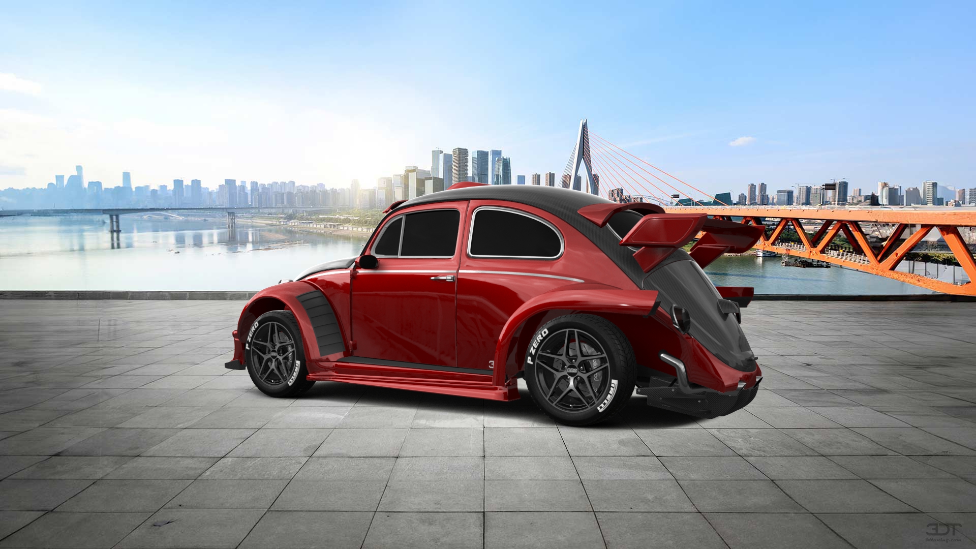 Volkswagen Beetle 1964