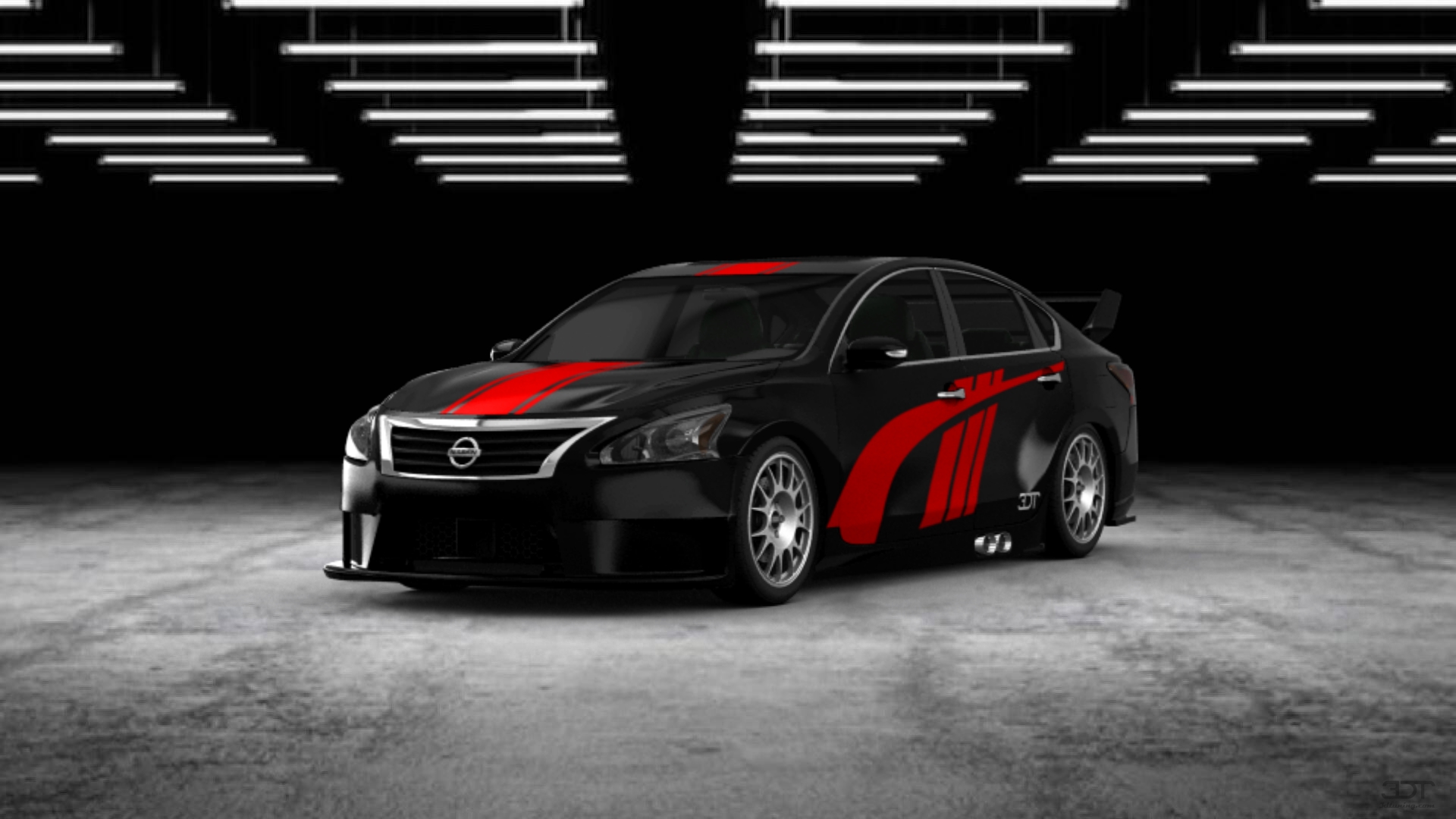 Nissan Altima Sedan 2013 Images