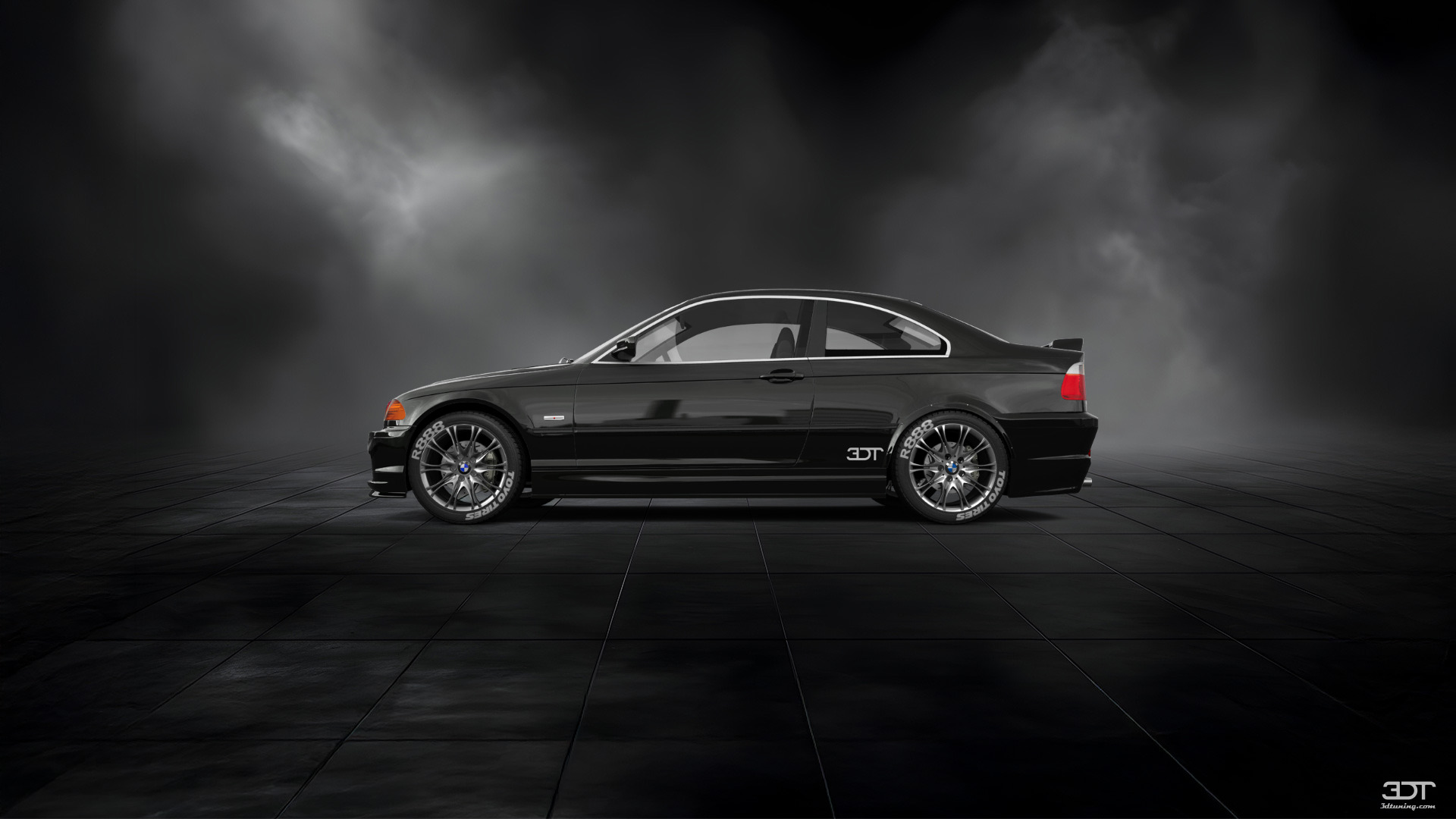 BMW 3 Series 2 Door Coupe 2001 Images