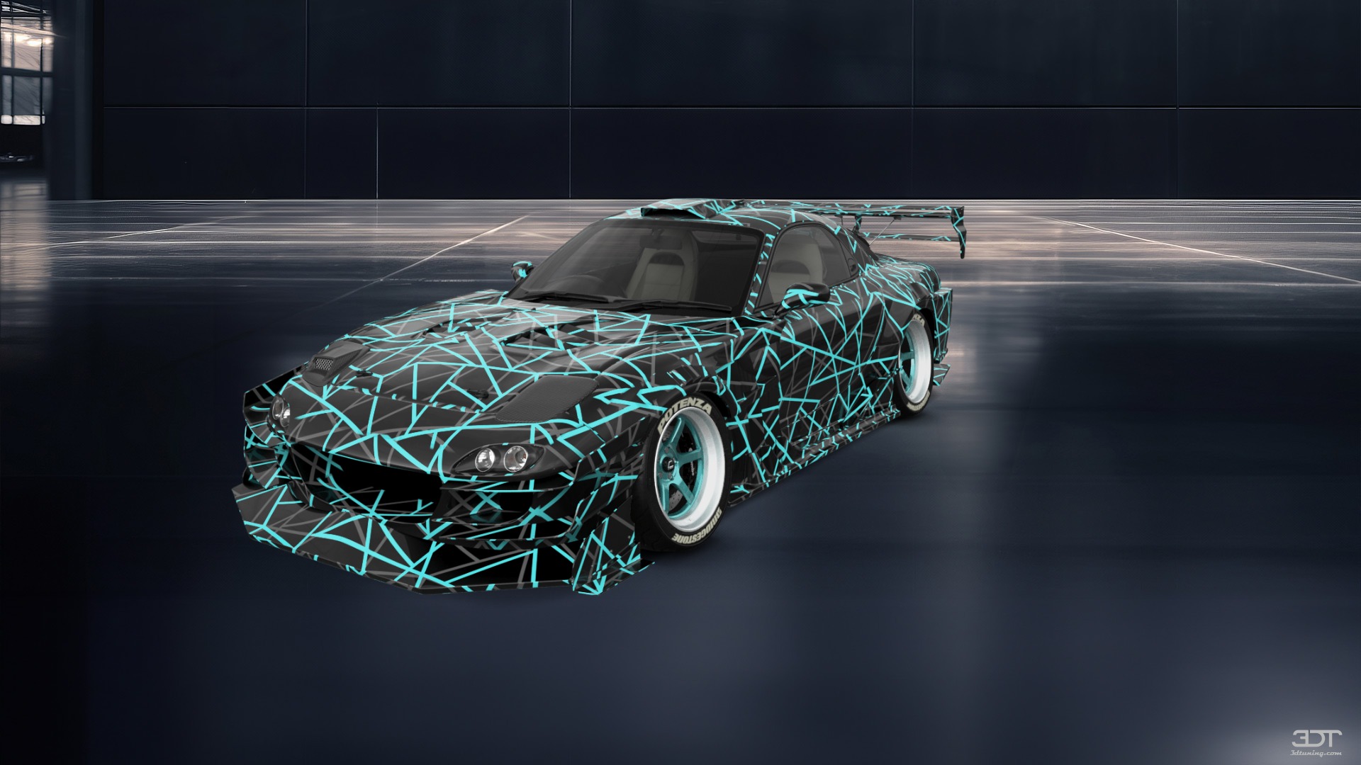 Mazda RX-7 2 Door Coupe 1997