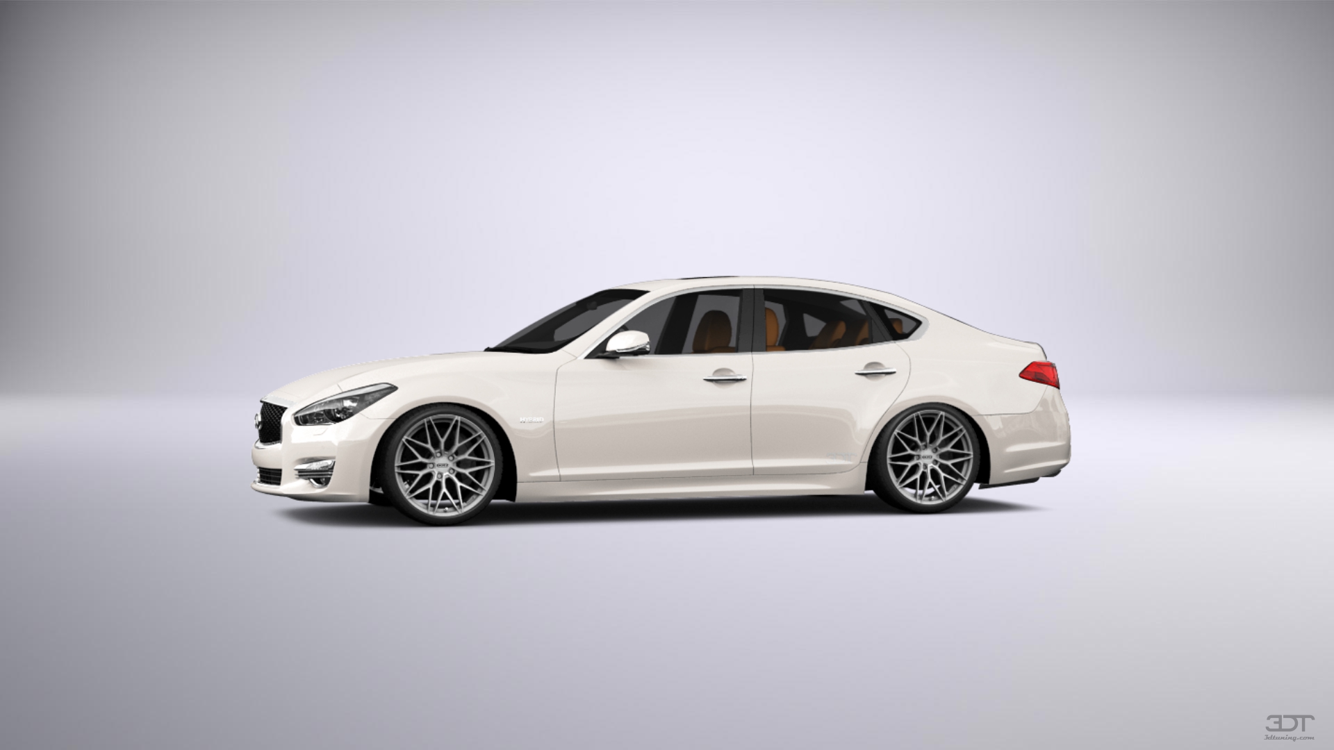 Infiniti Q70 Sedan 2015 이미지