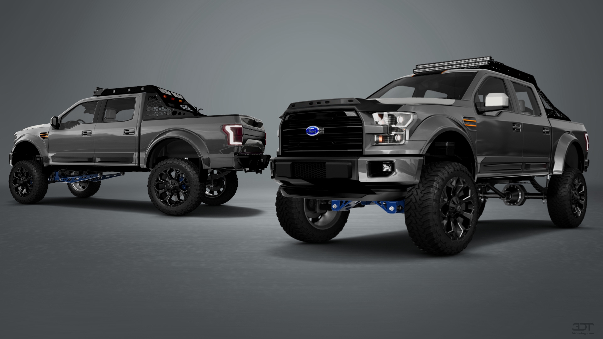 Ford F-150 Truck 2015 tuning