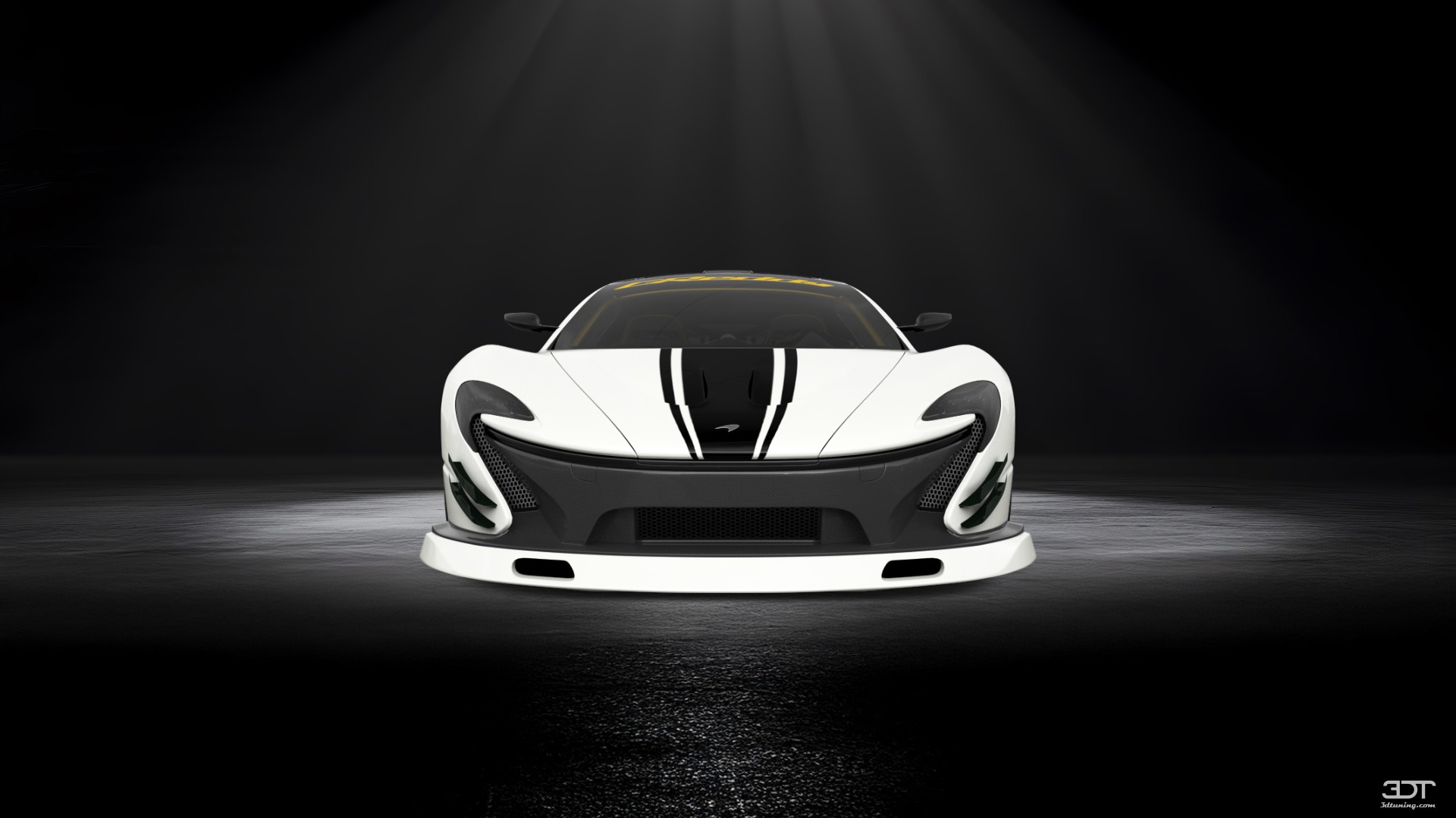 McLaren P1 2 Door Coupe 2013