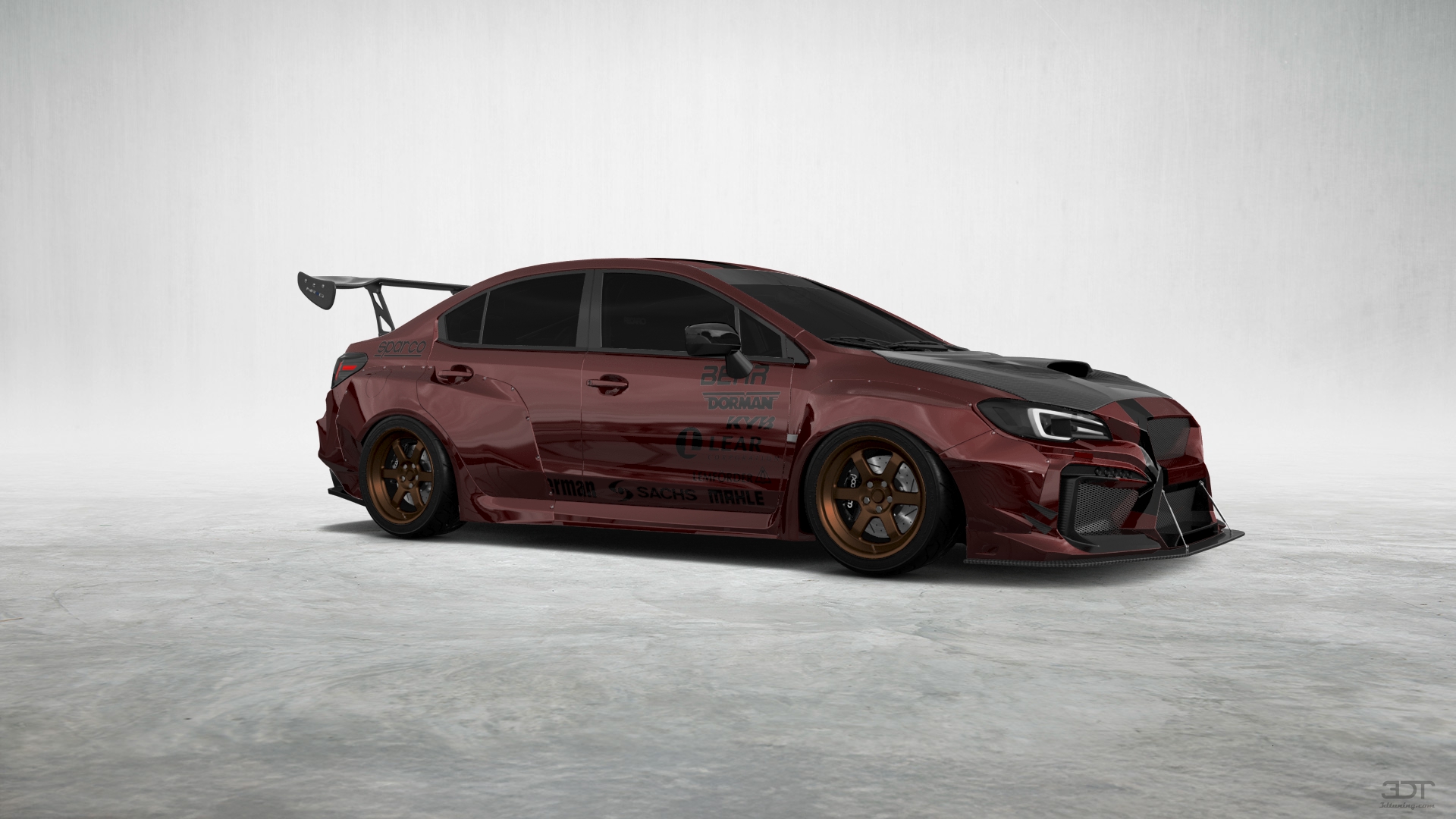 Subaru WRX 4 Door Saloon 2018