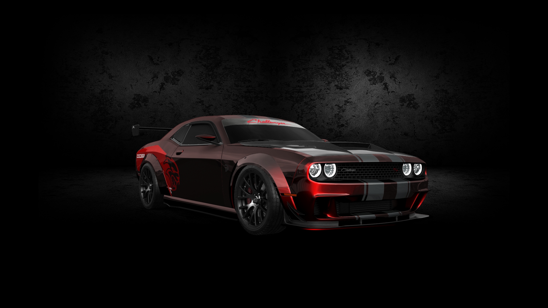 Dodge Challenger 2 Door Coupe 2015 tuning