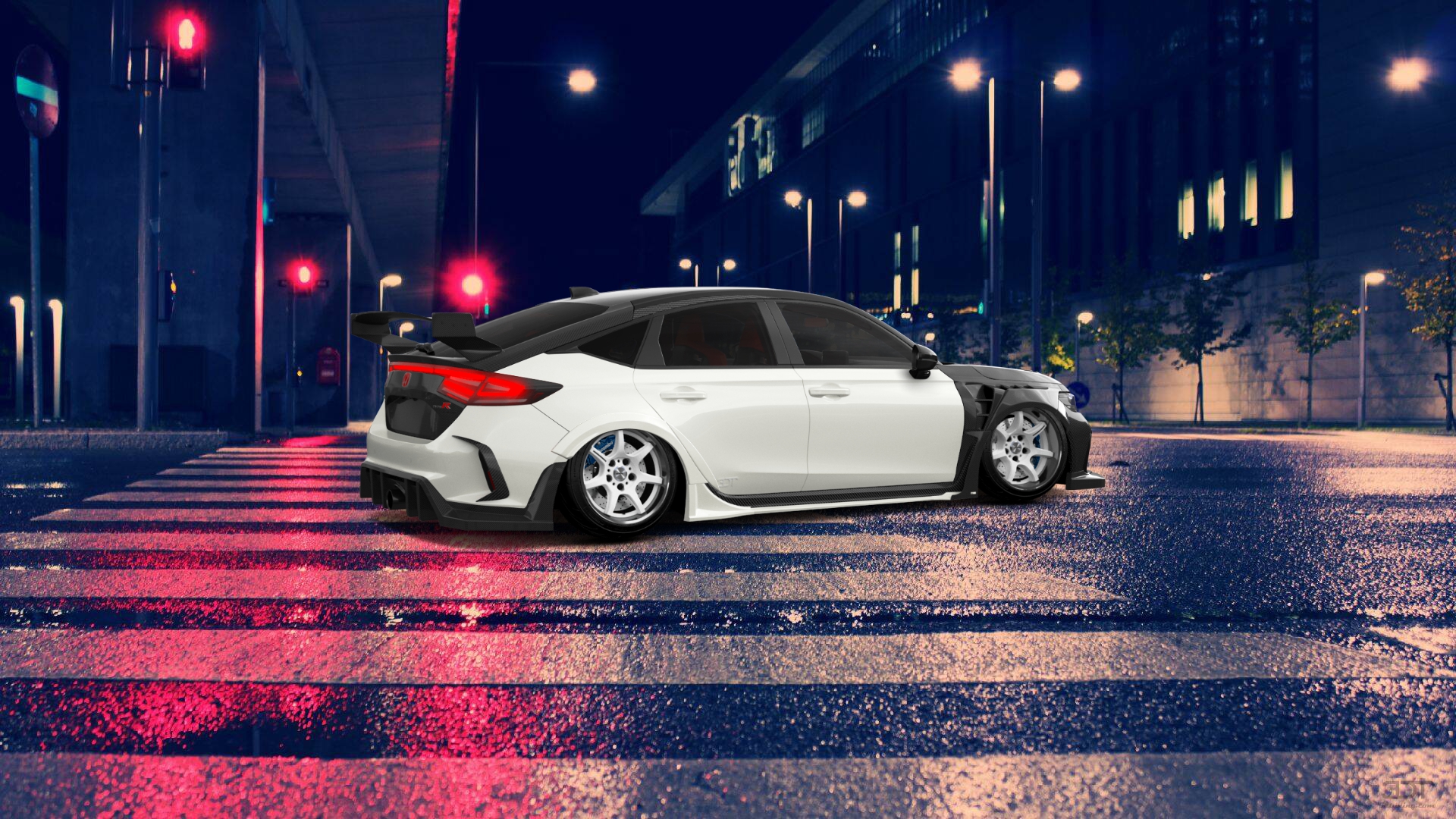 Honda Civic Type R 5 Door Liftback 2022 Images