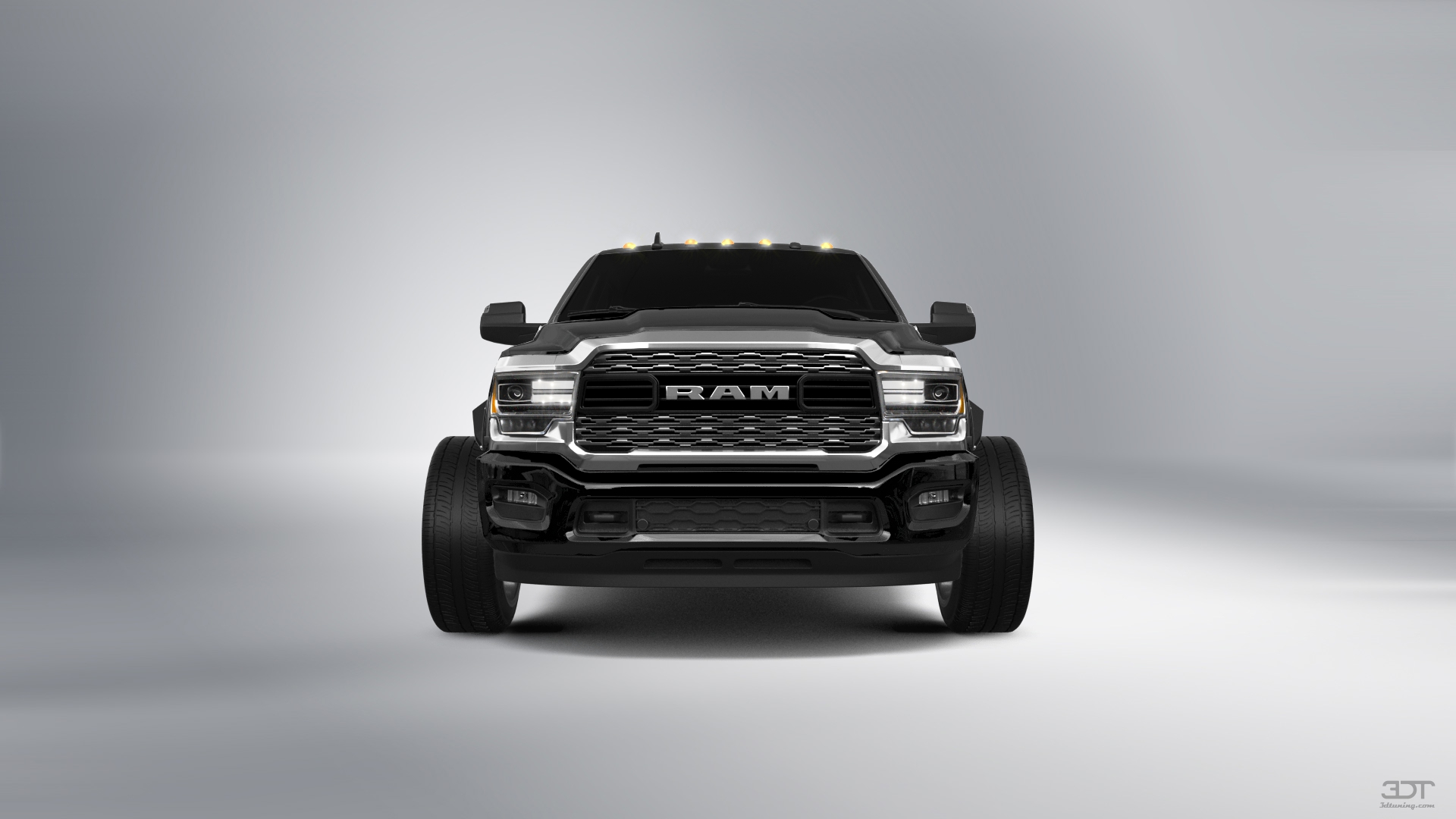 Dodge Ram 3500 4 Door pickup truck 2020