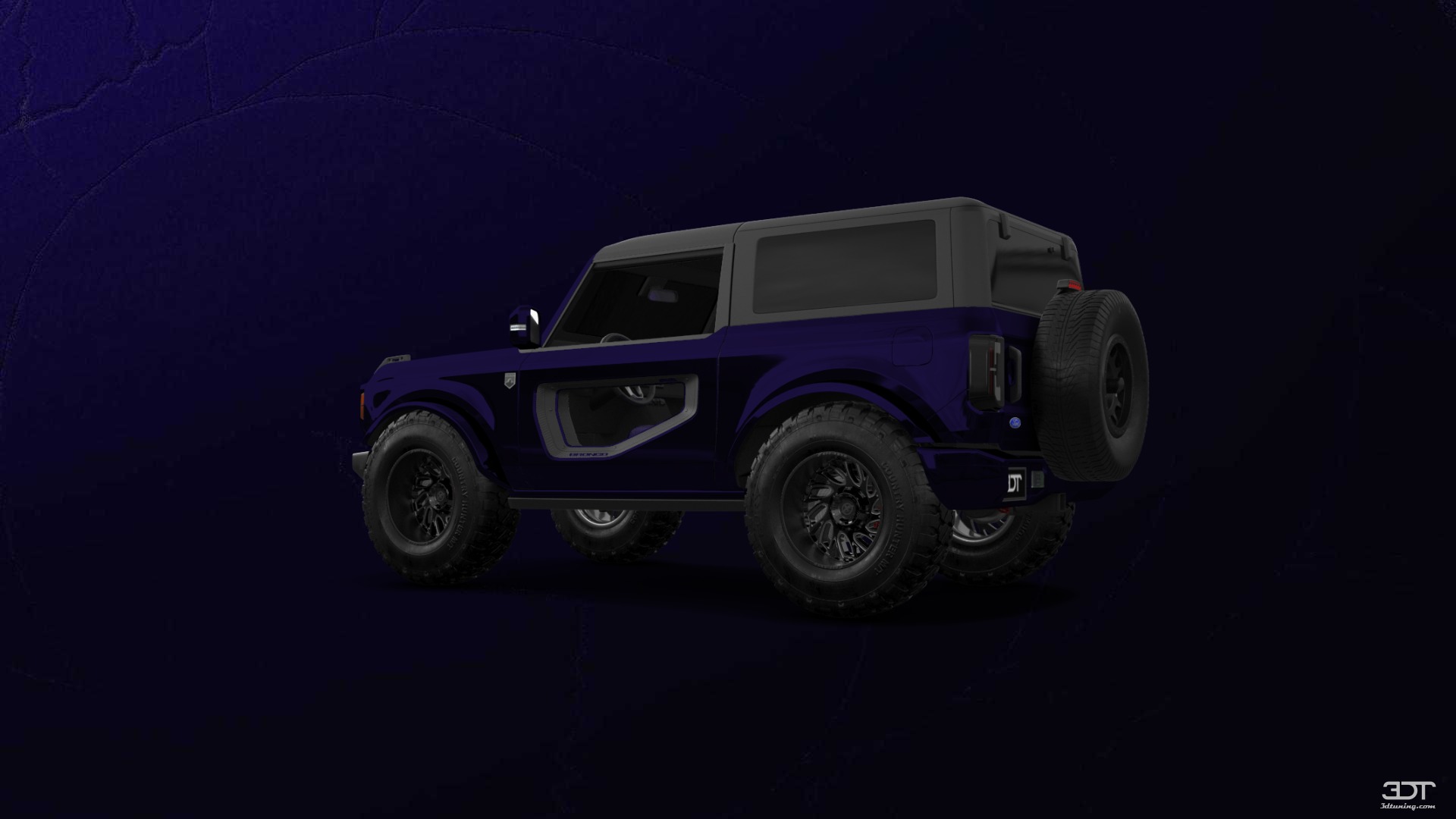 Ford Bronco 2 Door SUV 2021