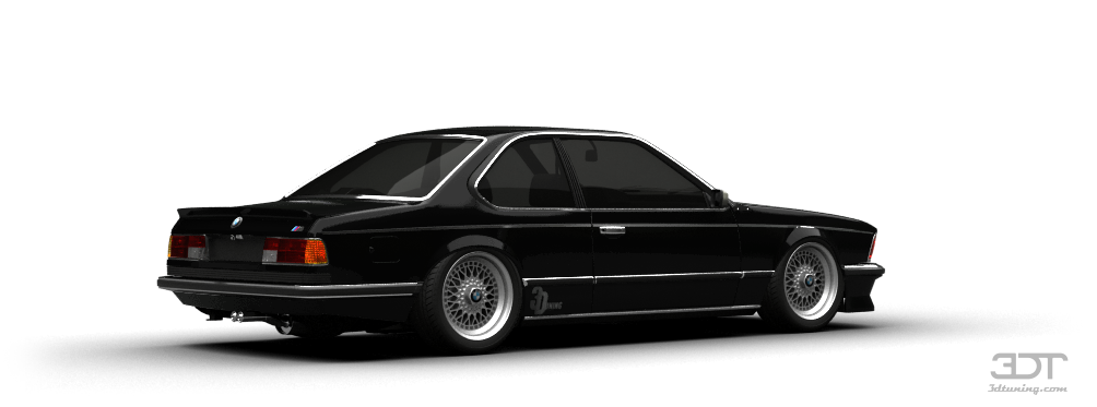 Tuning BMW 6 Series Coupe 1976