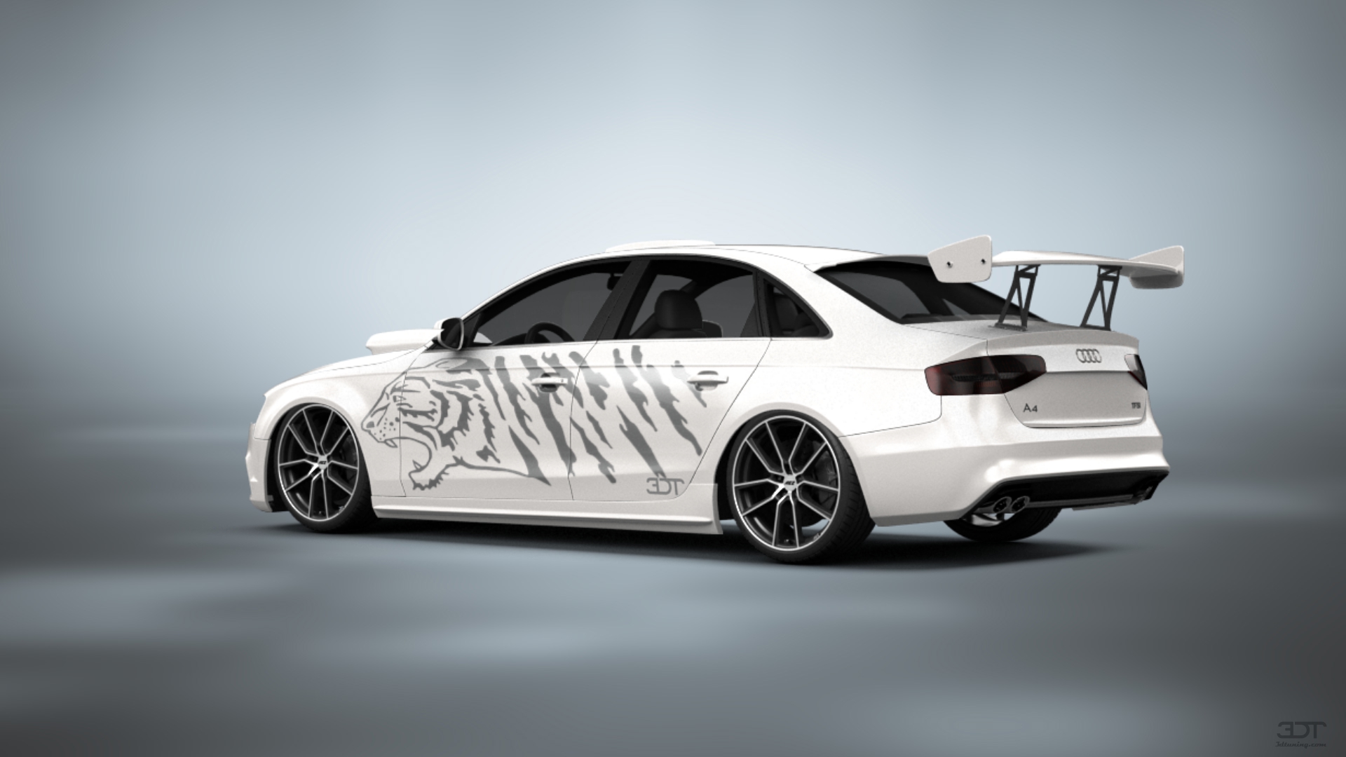 Audi A4 Sedan 2013 tuning