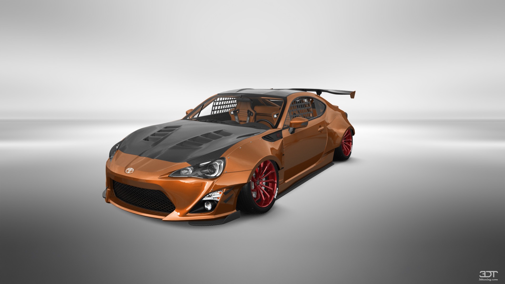 Toyota GT86 2 Door Coupe 2013