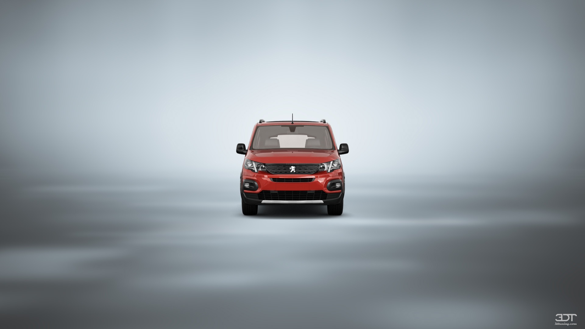 Peugeot Rifter 5 Door panel van 2018