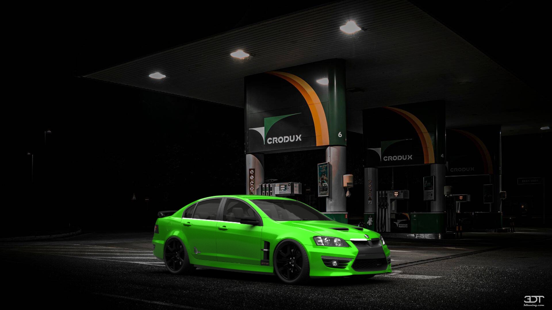 Holden HSV GTS sedan 2010 Images