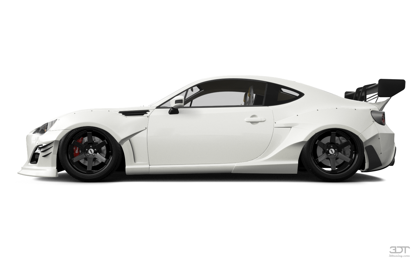 Toyota GT86 2 Door Coupe 2013