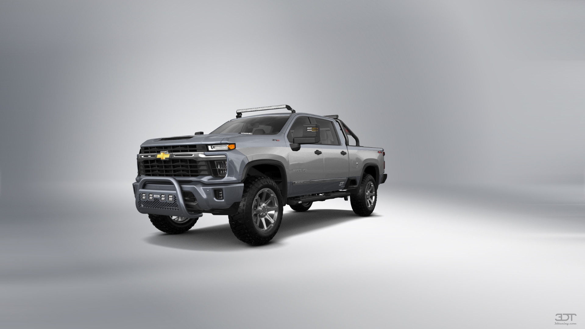 Chevrolet Silverado 2500 HD 4 Door pickup truck 2024