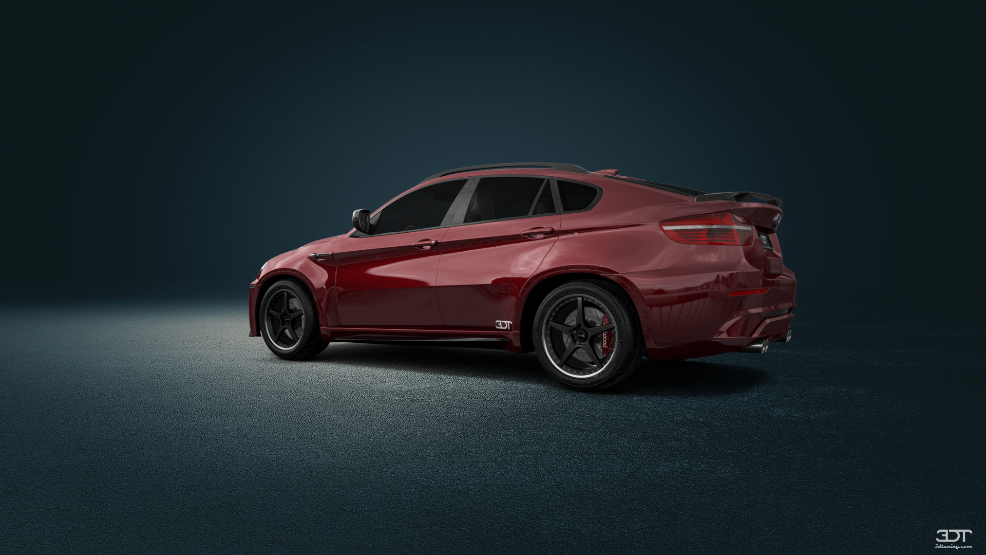 BMW X6 5 Door SUV 2008