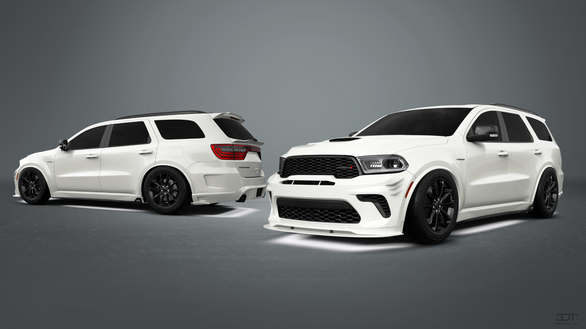 Dodge Durango 5 Door SUV 2021 tuning