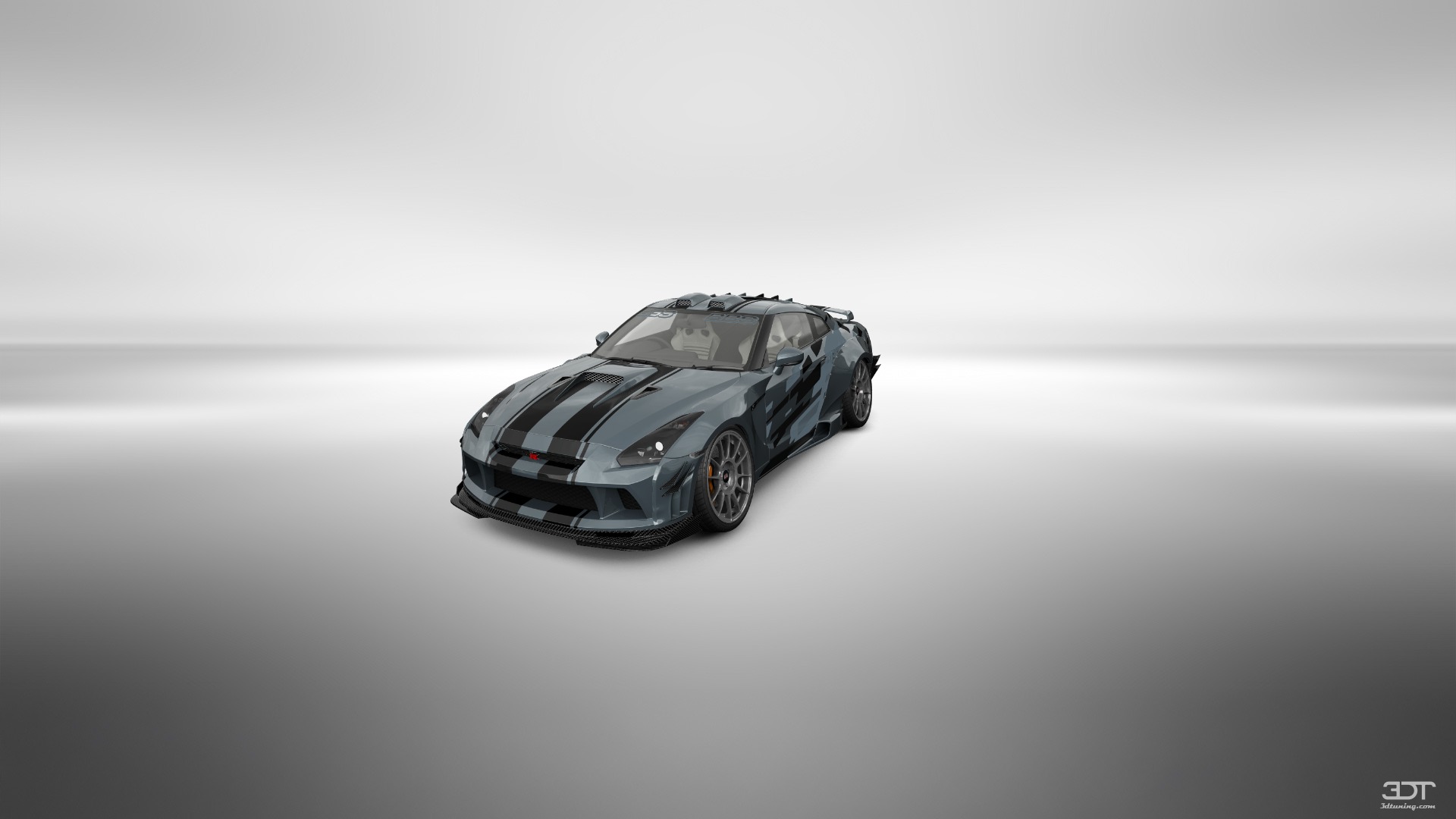 Nissan GT-R 2 Door Coupe 2010