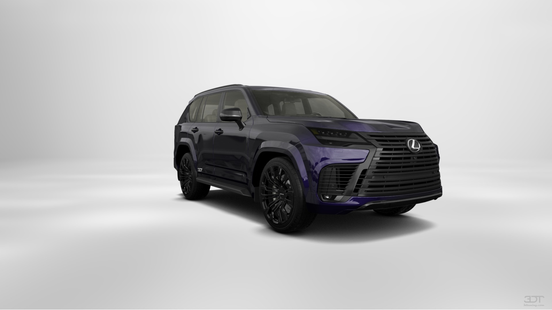 Lexus LX 600 5 Door SUV 2021