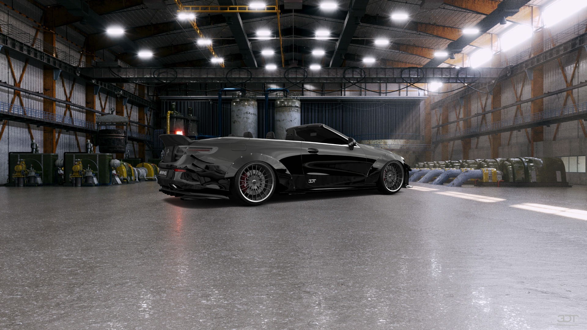 Mercedes E-Class Cabriolet 2021
