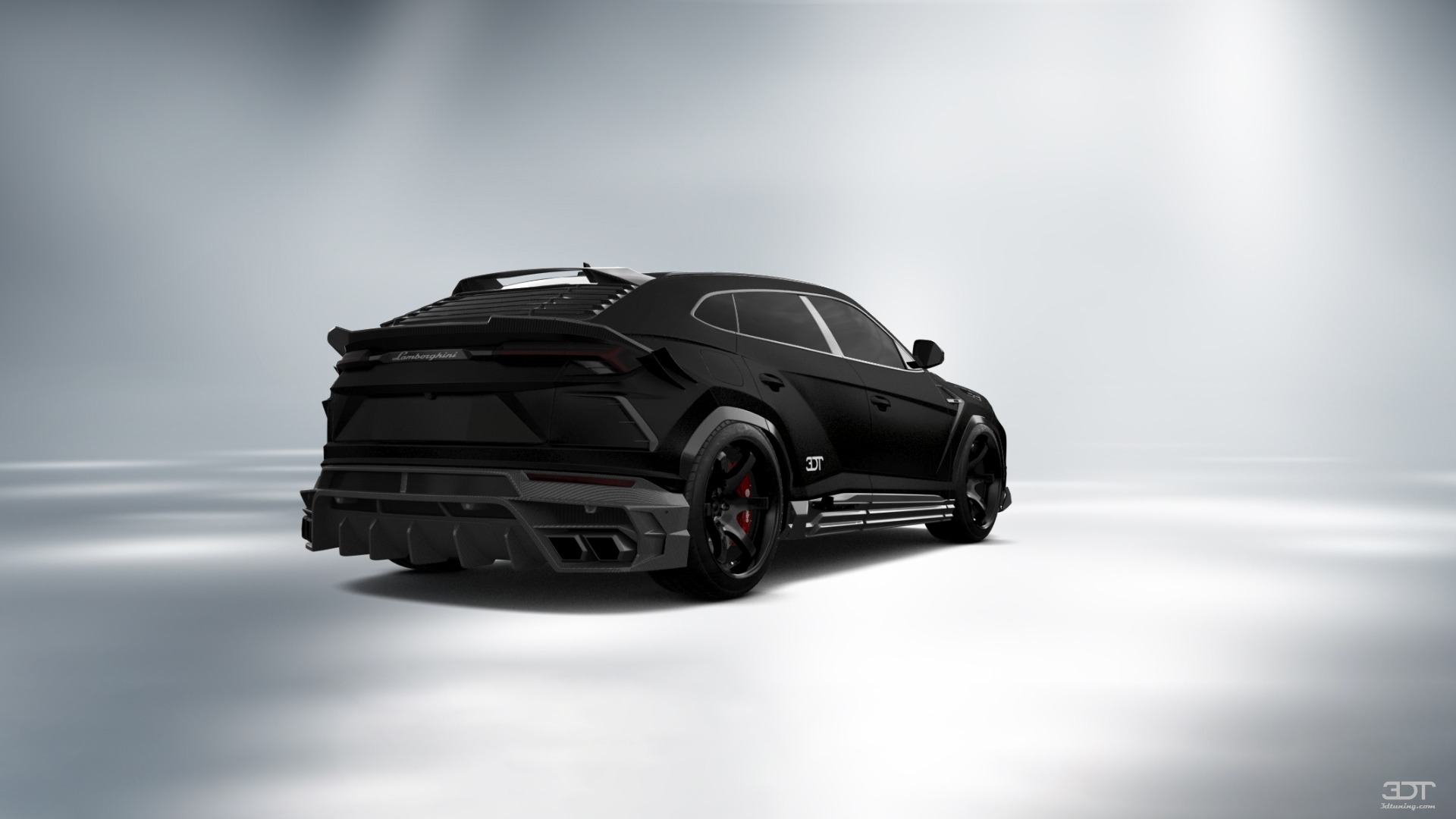 Lamborghini Urus 5 Door SUV 2019