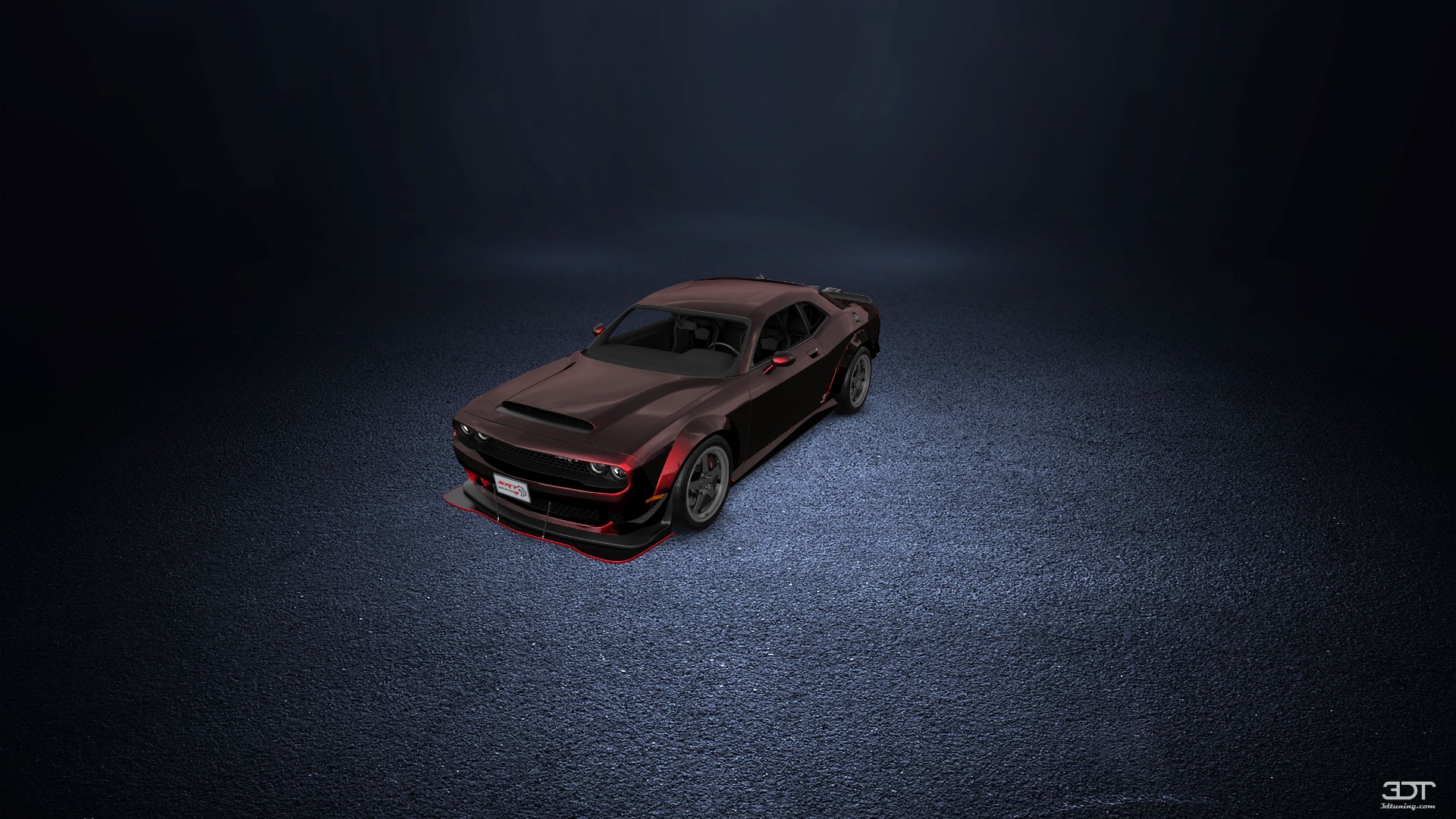 Dodge Challenger 2 Door Coupe 2015