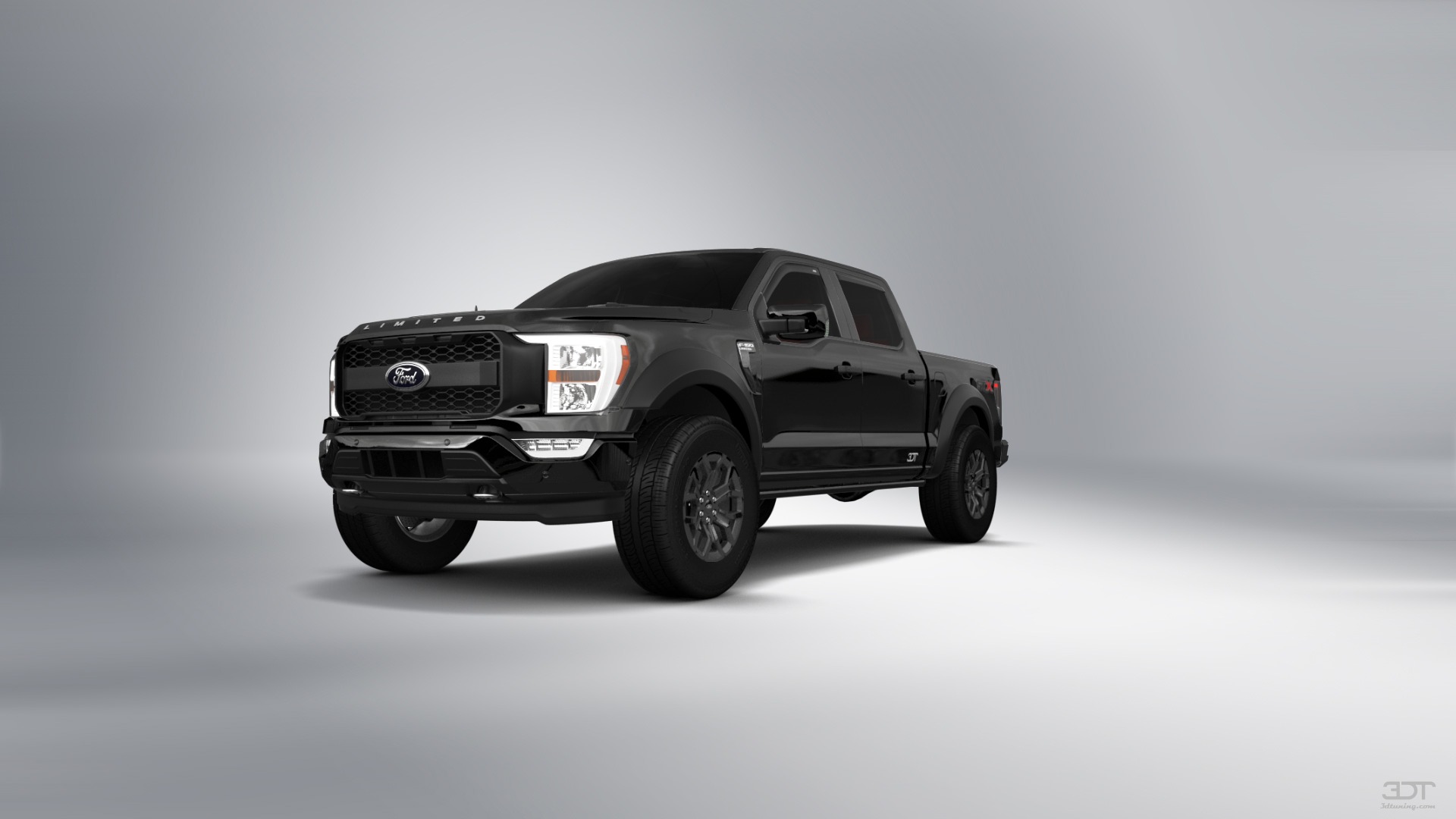 Ford F-150 SuperCrew 4 Door pickup truck 2021