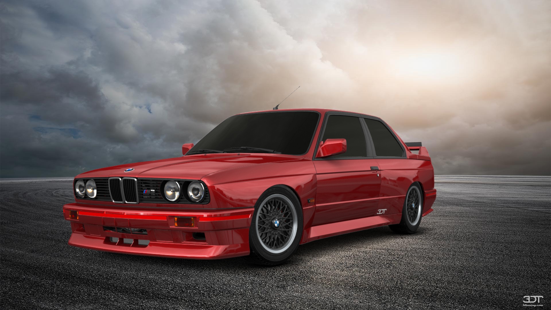 BMW M3 2 Door Coupe 1986 Images