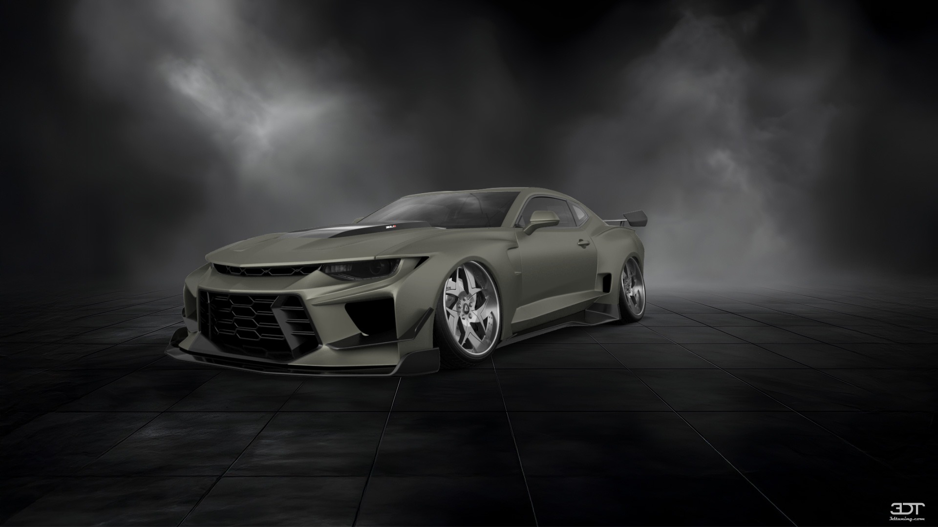 Chevrolet Camaro 2 Door Coupe 2016