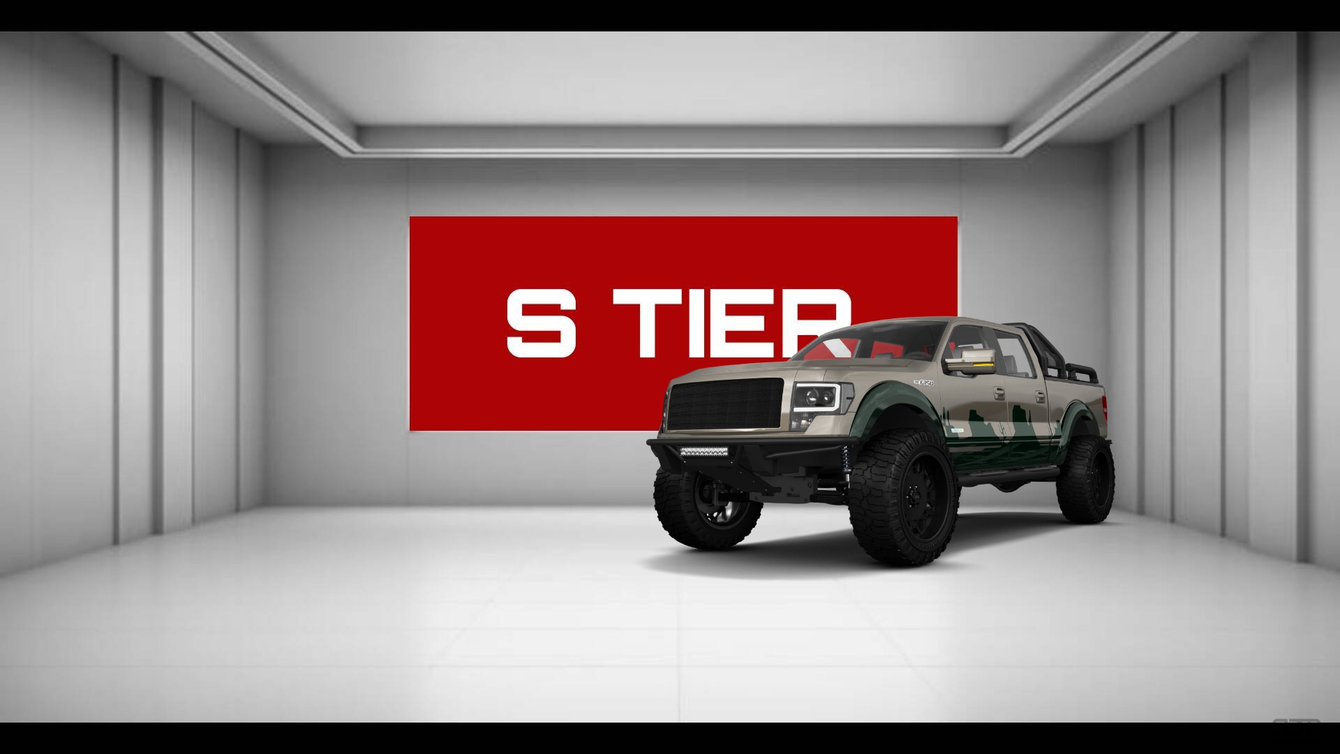 Ford F-150 Crew Cab 4 Door pickup truck 2013 tuning