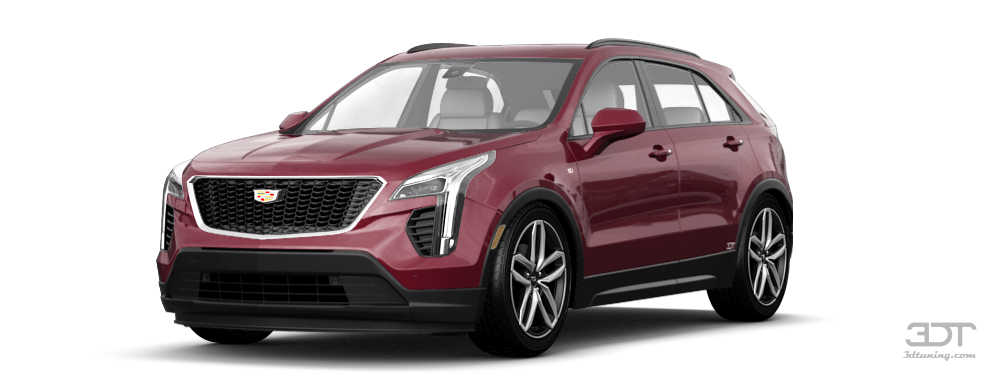 Cadillac XT4