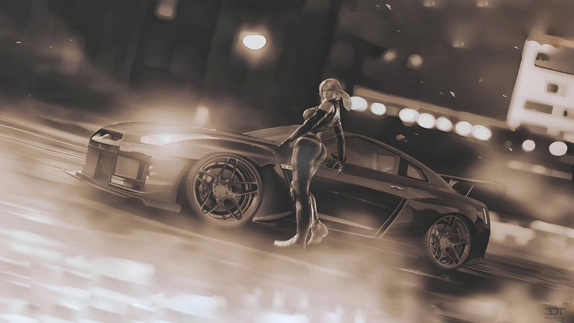 Nissan GT-R 2 Door Coupe 2010