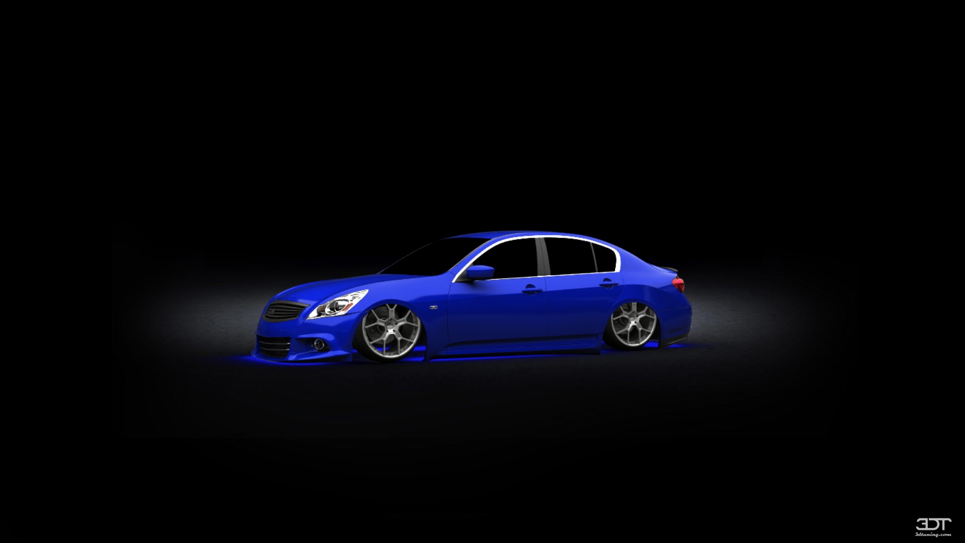 Infiniti G37 Sedan 2011