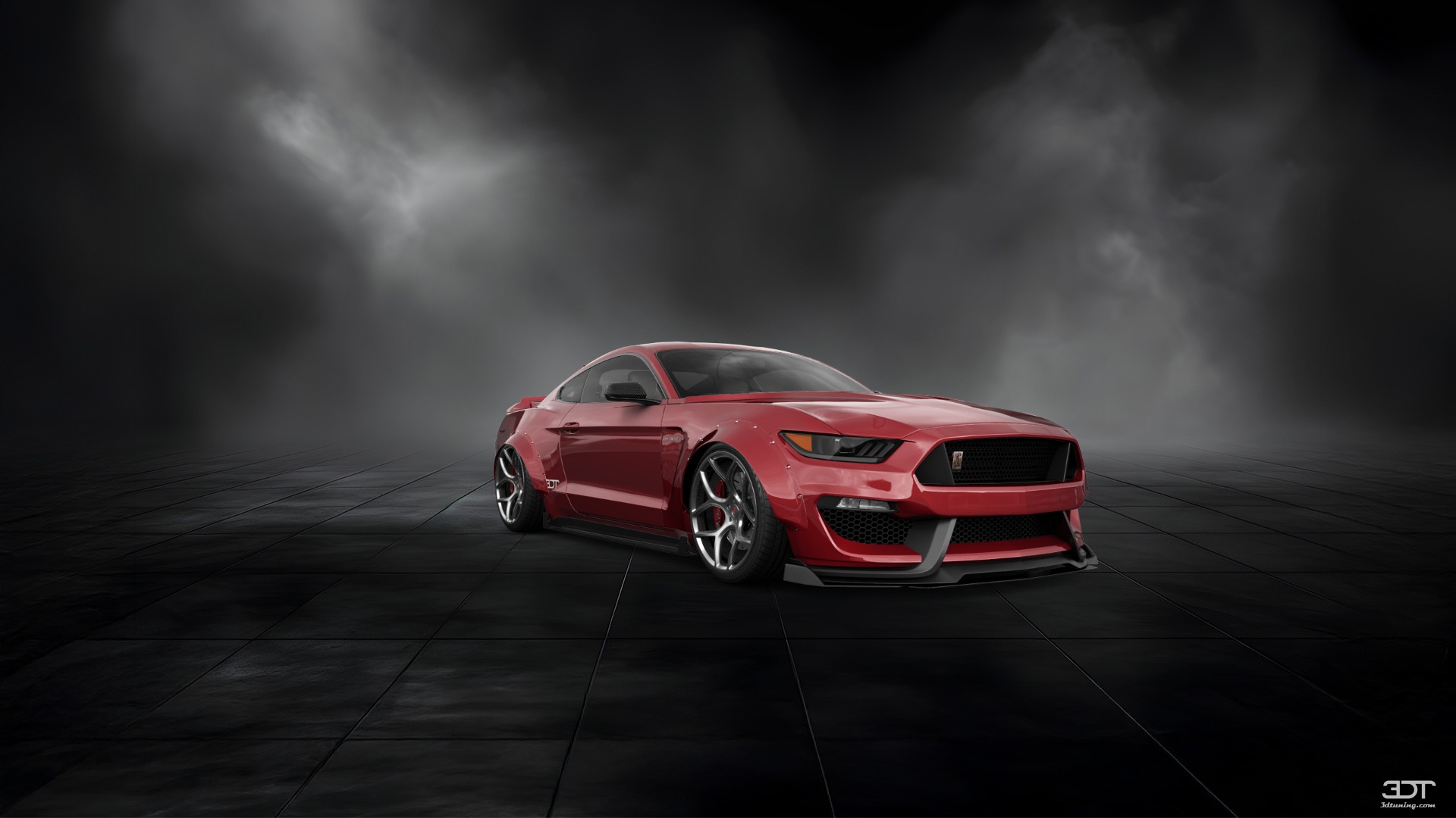 Ford Mustang GT350 2 Door Coupe 2015