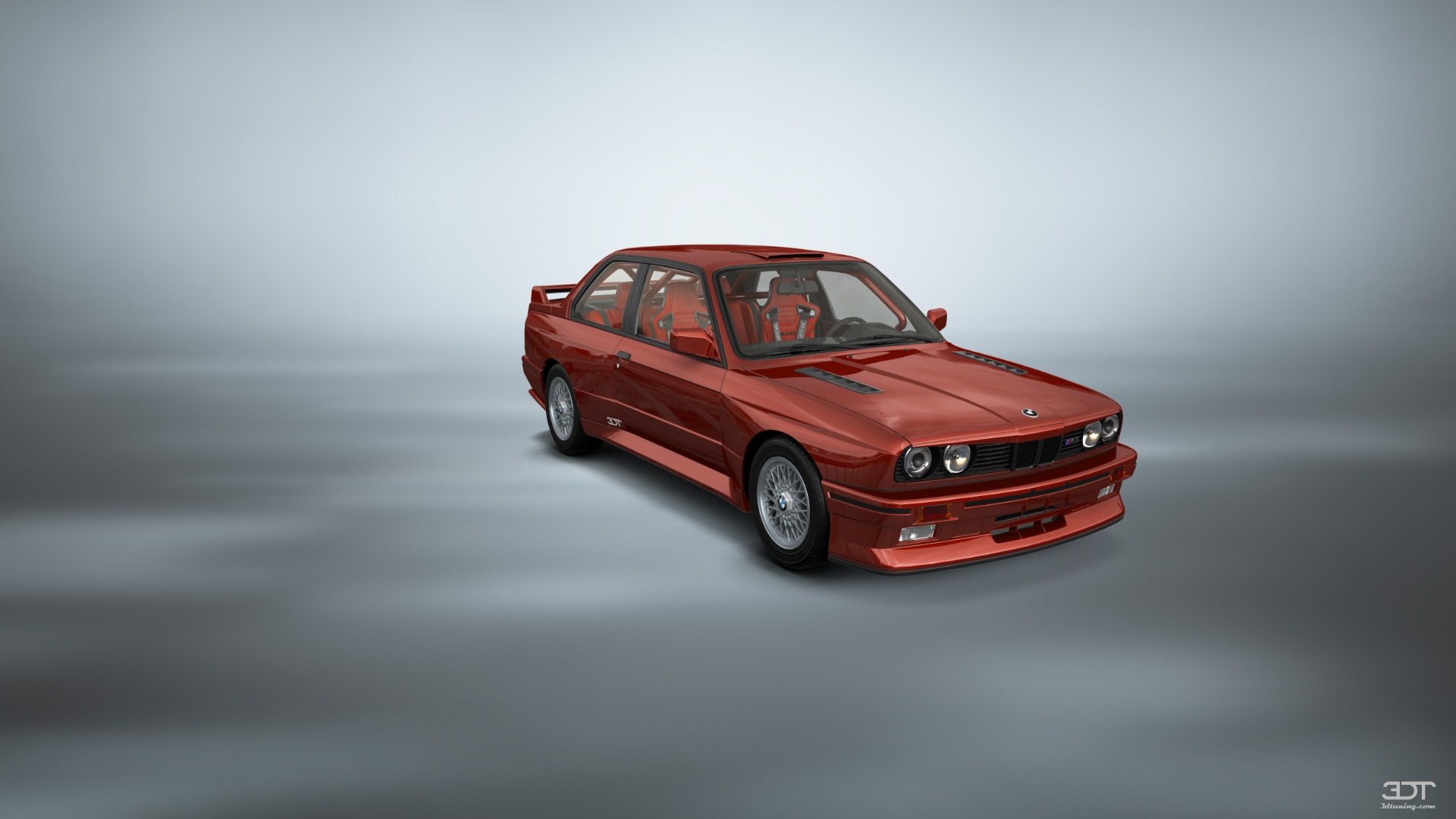 BMW M3 2 Door Coupe 1986