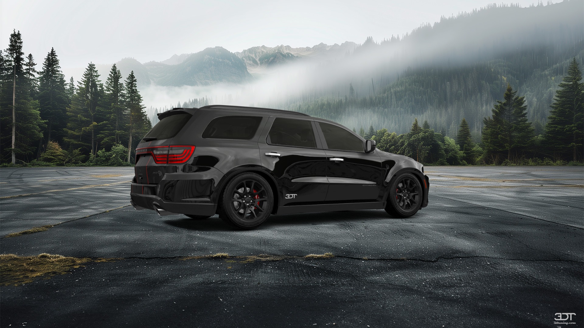 Dodge Durango 5 Door SUV 2021