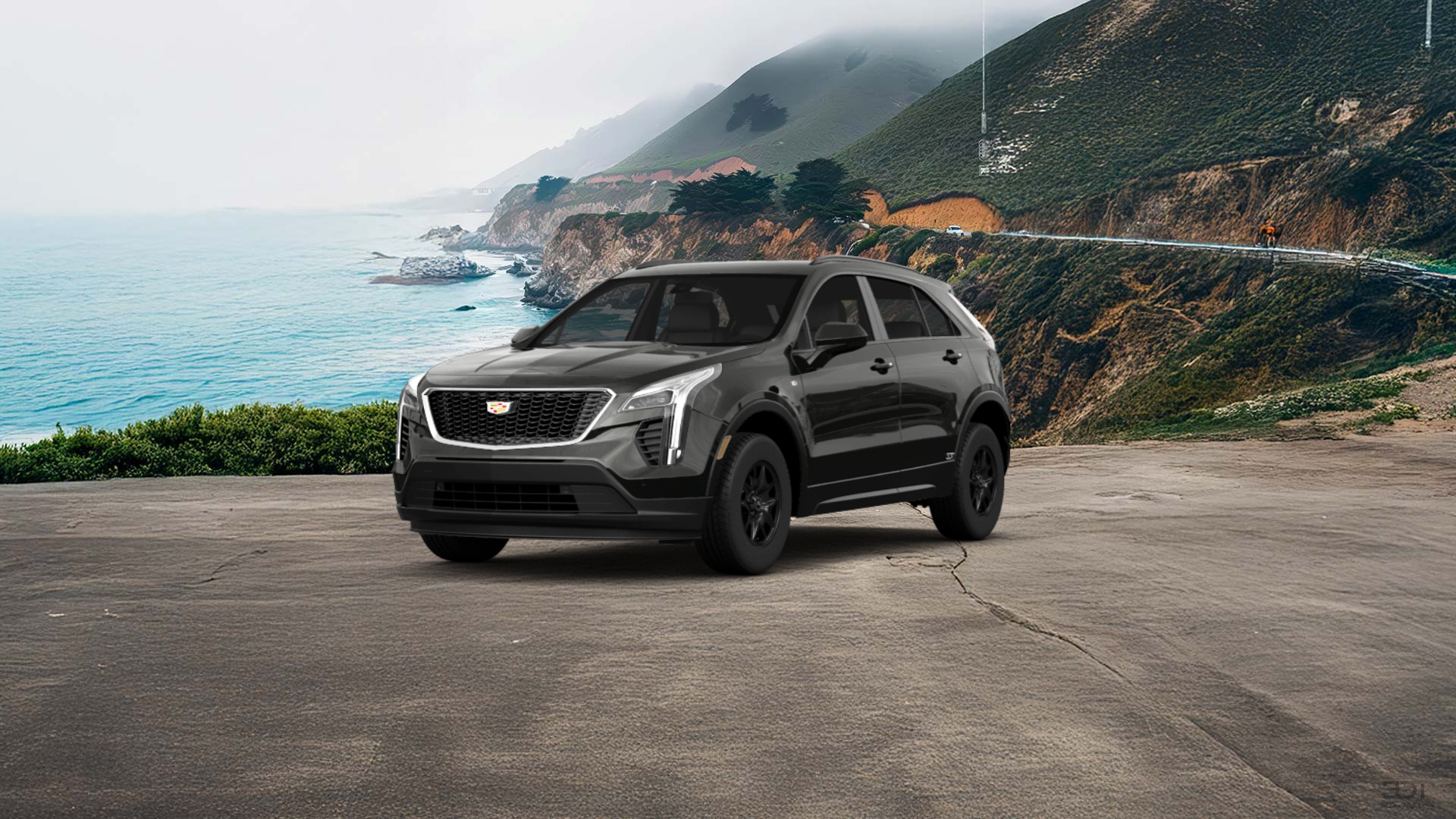 Cadillac XT4 5 Door SUV 2022 tuning