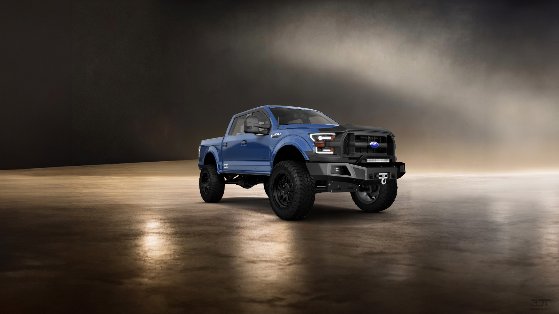 Ford F-150 Truck 2015 tuning