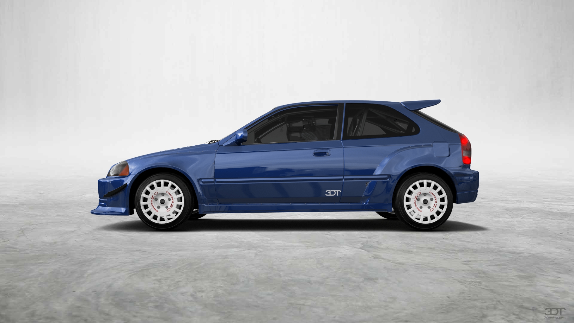 Honda Civic 3 Door Hatchback 1997