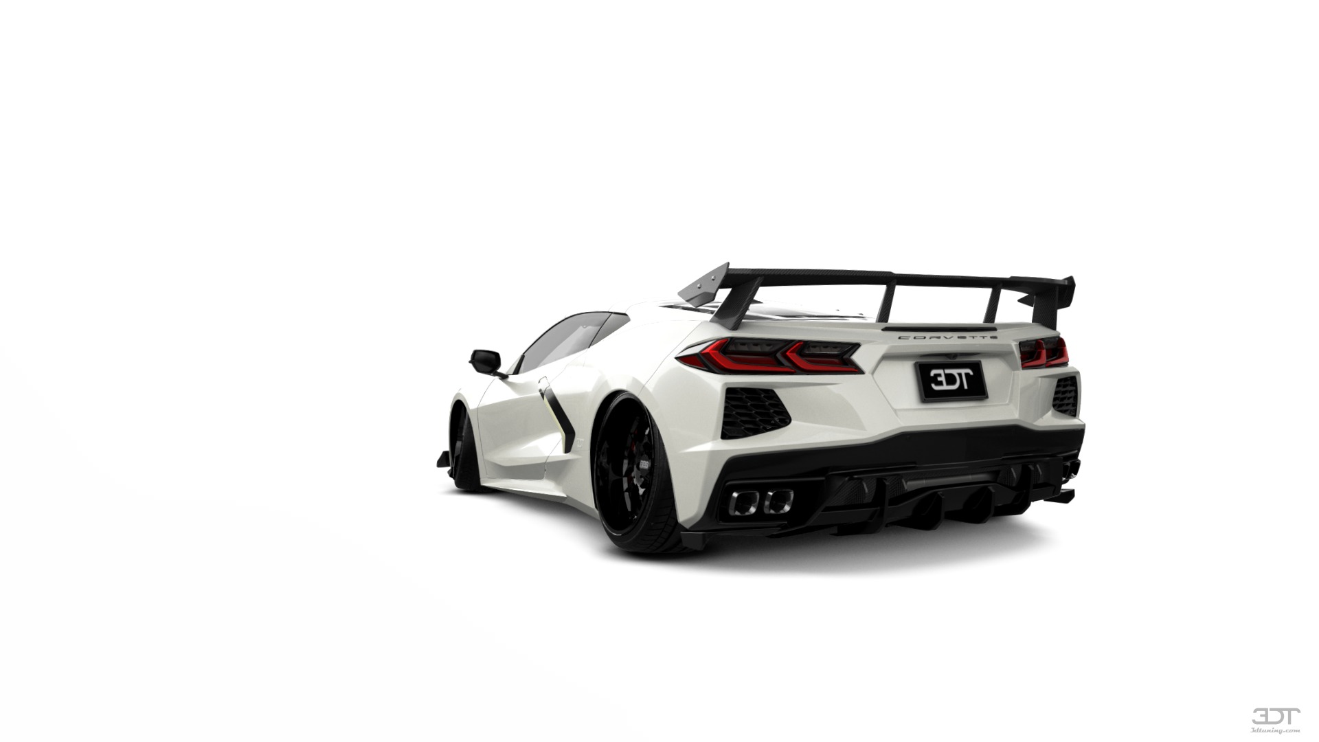 Chevrolet Corvette 2 door targa top 2020 Images