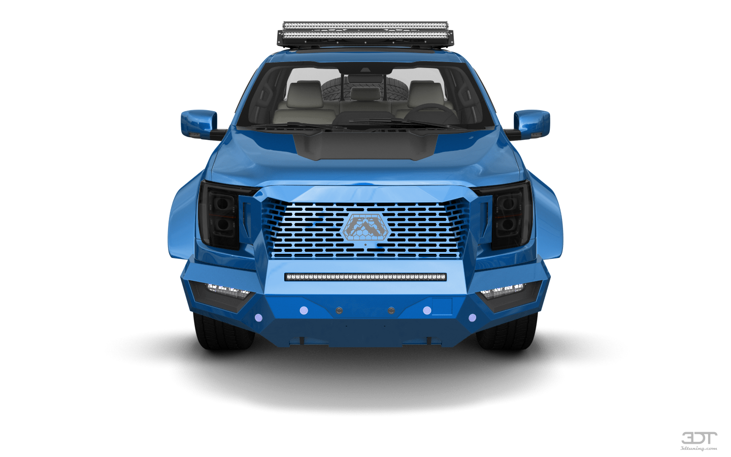 Ford F-150 SuperCrew 4 Door pickup truck 2021