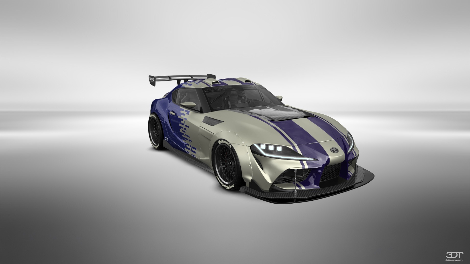 Toyota GR Supra 2 Door Coupe 2019