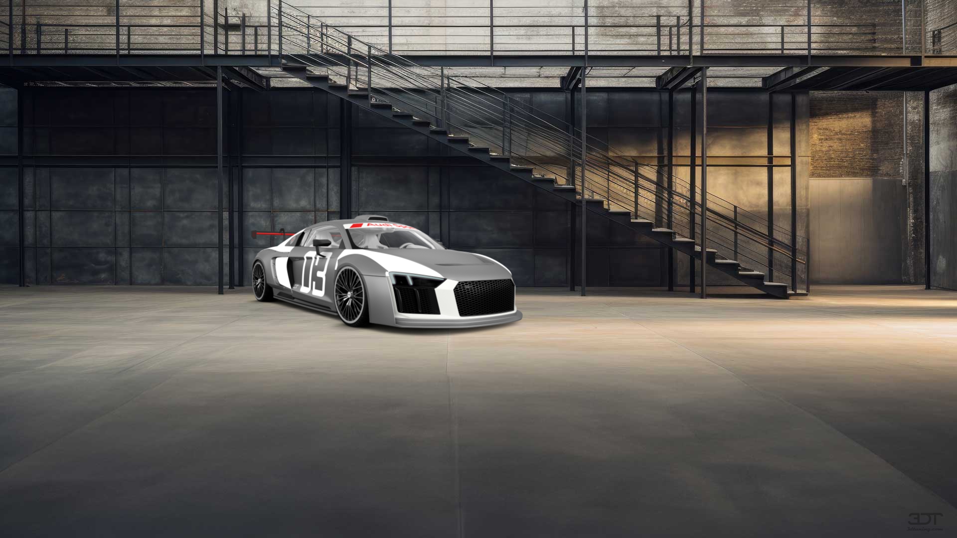 Audi R8 2 Door Coupe 2019