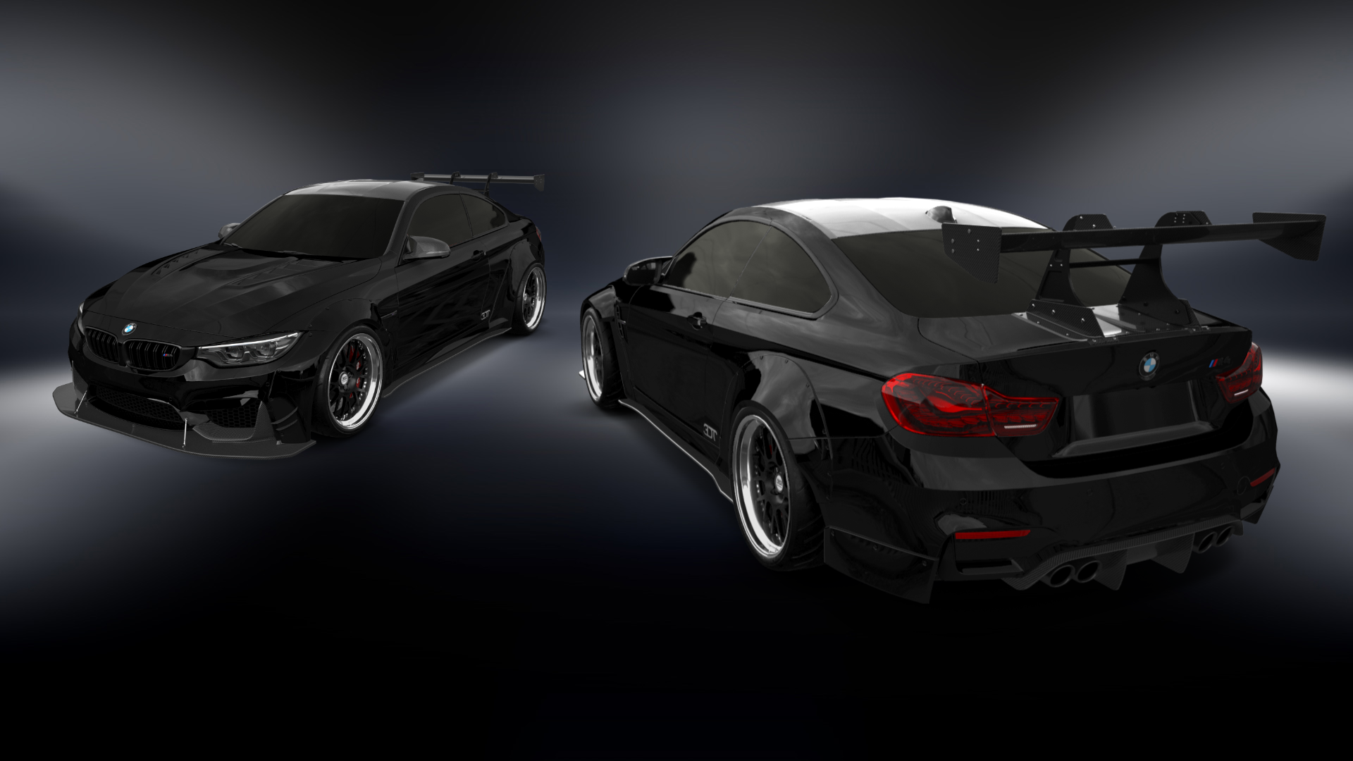 BMW M4 2 Door Coupe 2019