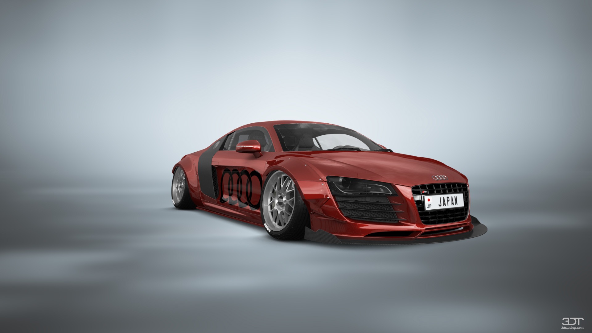 Audi R8 2 Door Coupe 2008