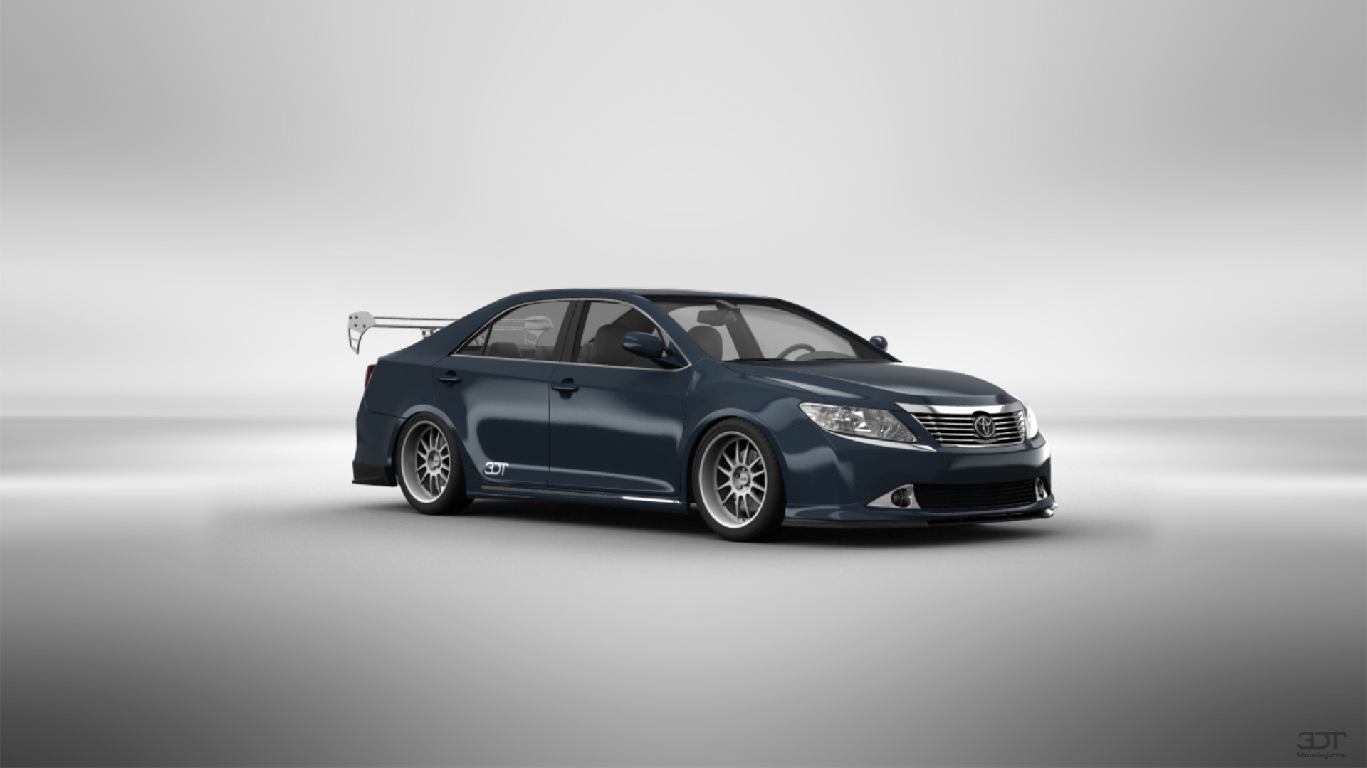 Toyota Camry Sedan 2012