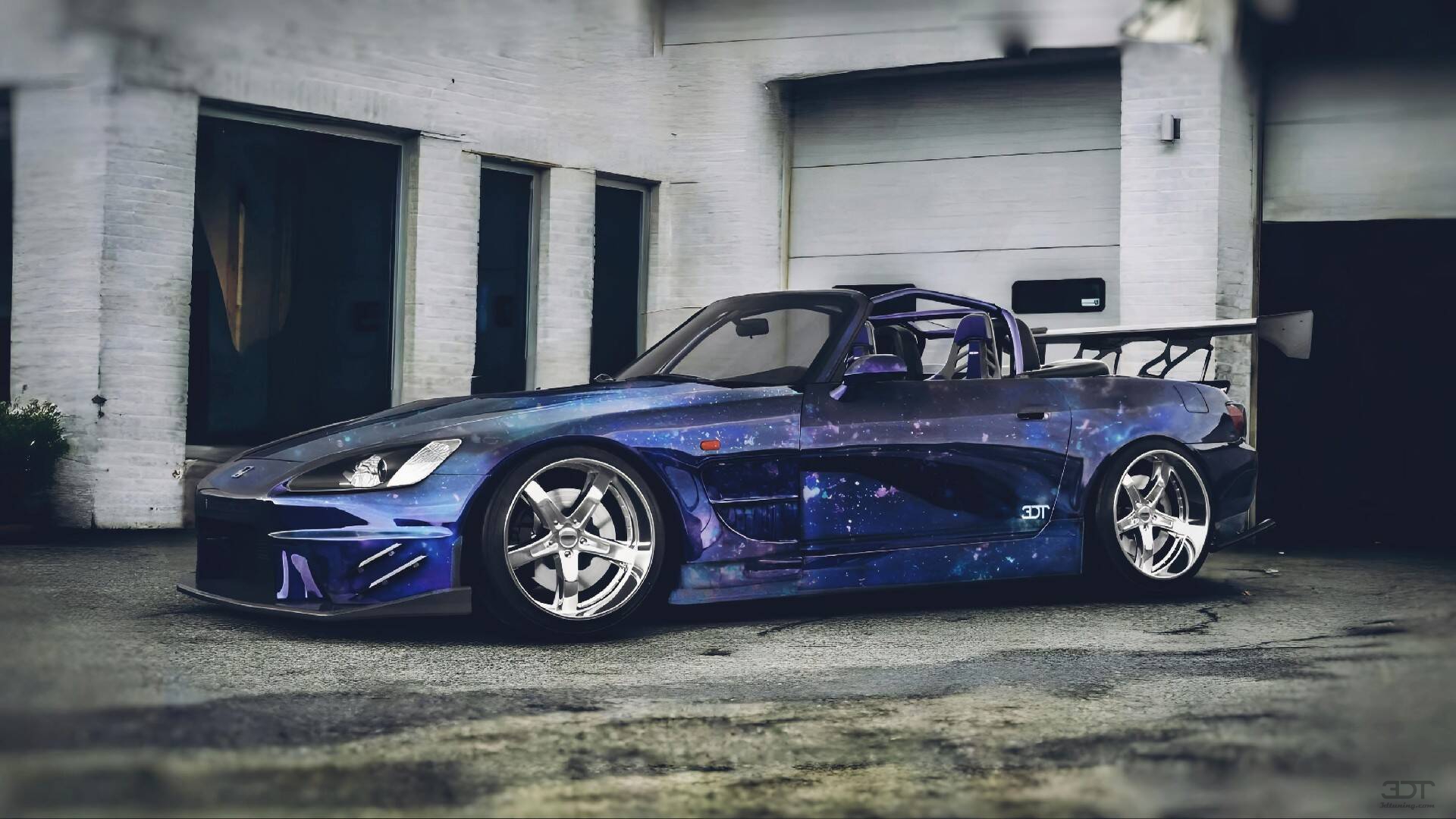 Honda S2000 Roadster 1999