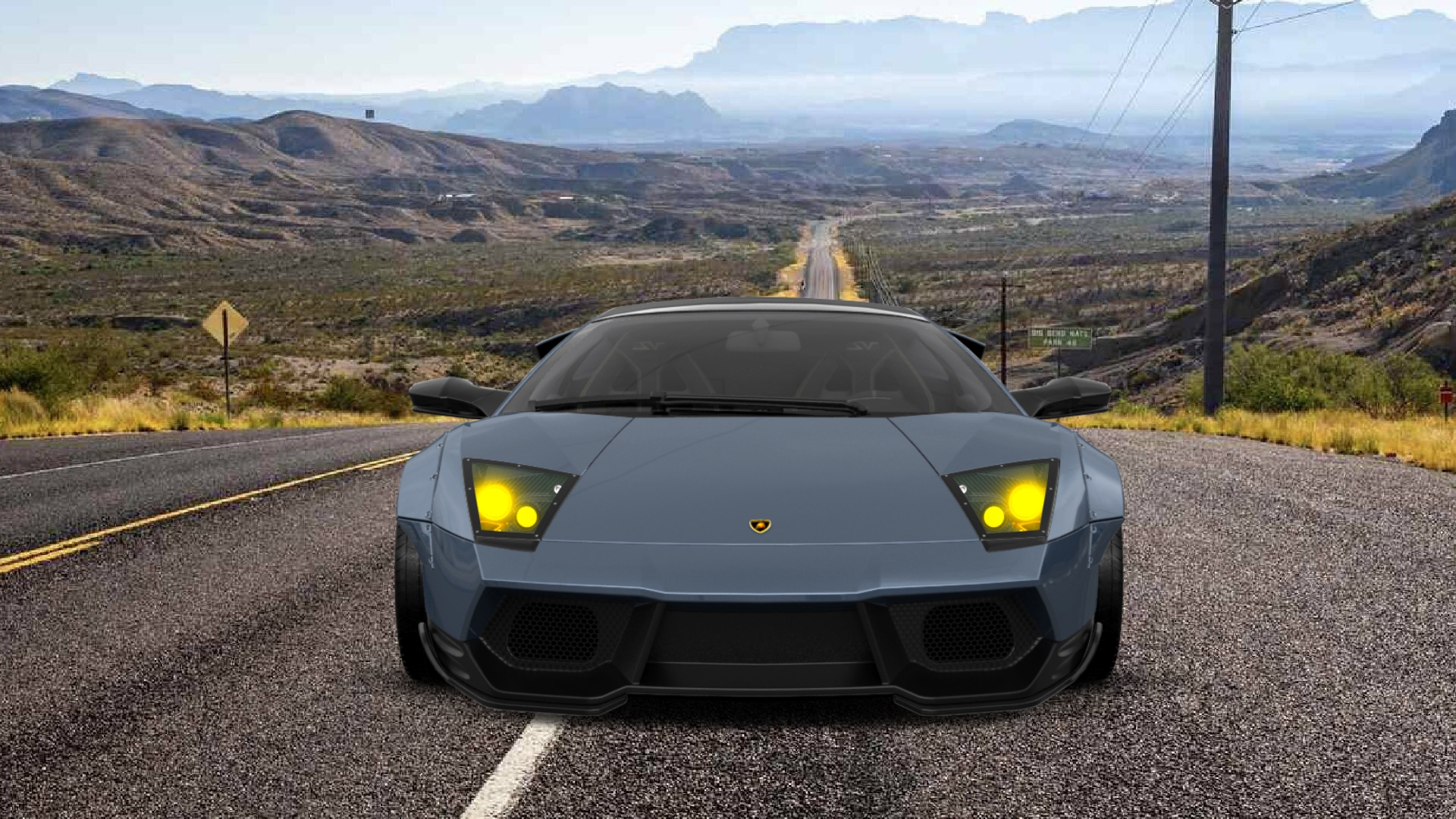 Lamborghini Murcielago 2 Door Coupe 2001 Images