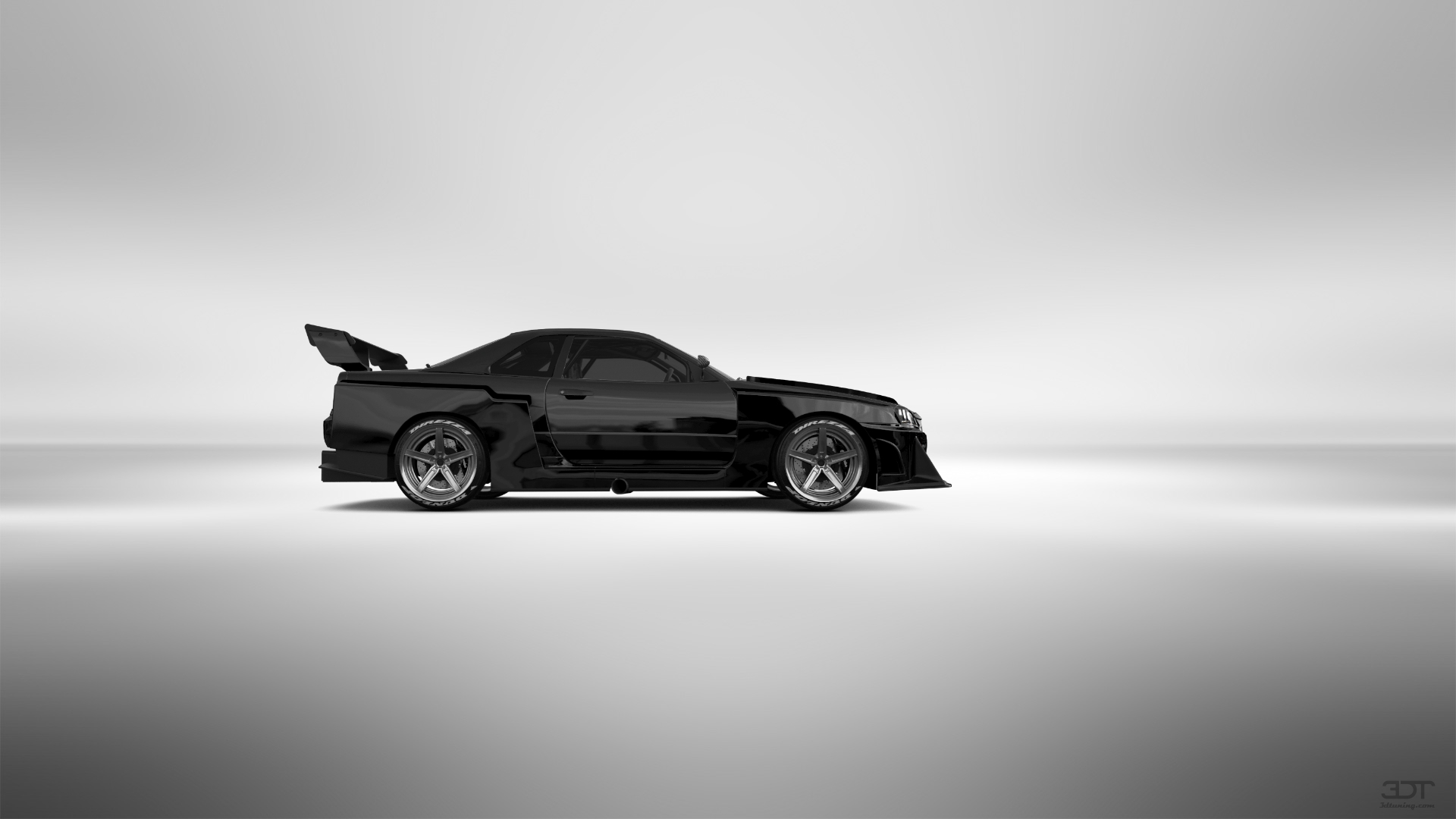 Nissan Skyline GT-R 2 Door Coupe 2000